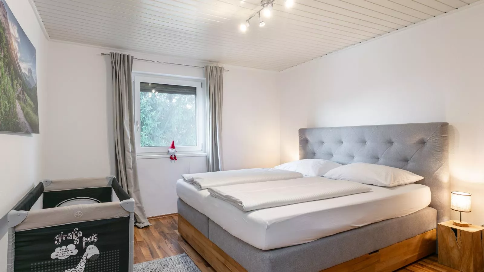 Kaiser Chalet Ebbs - Bedroom