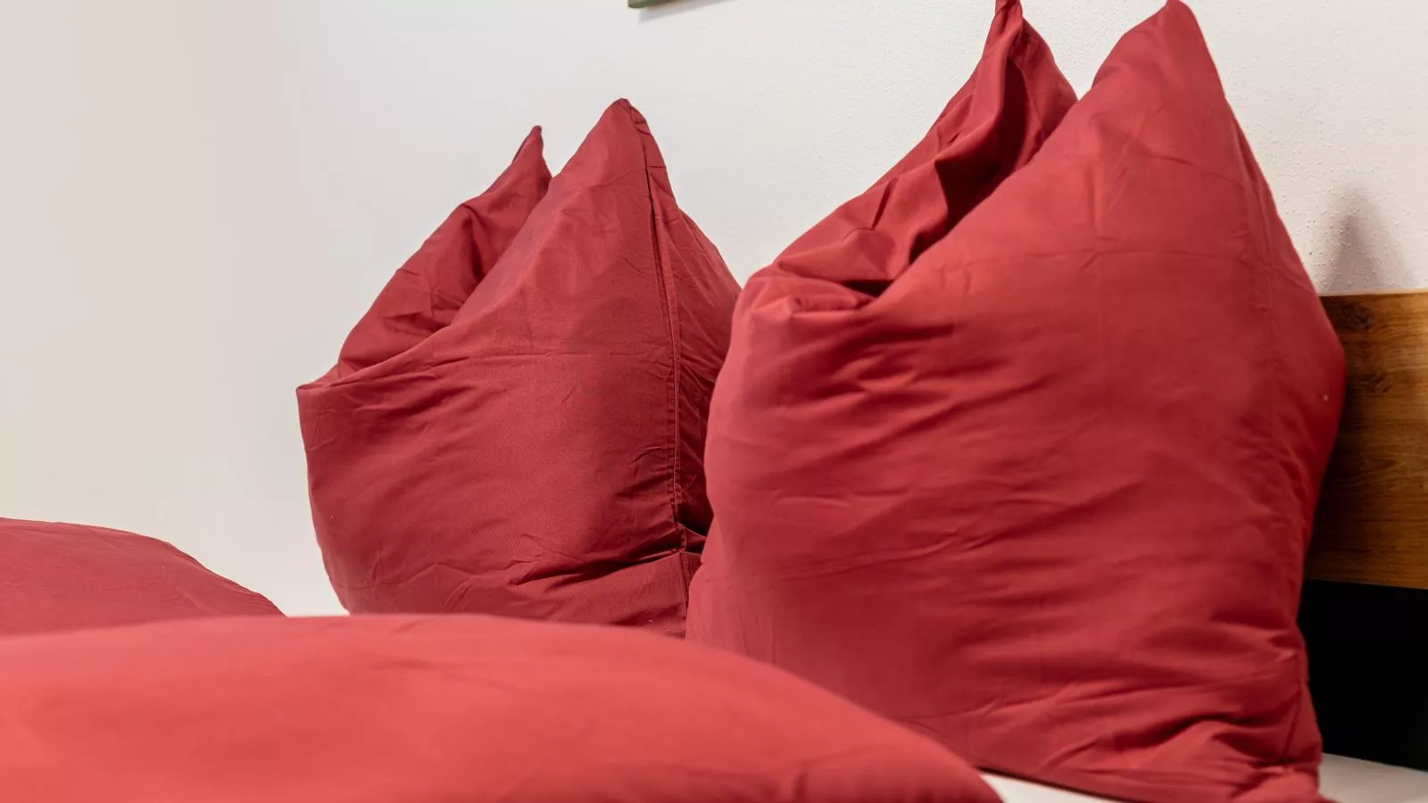 OberhAUSZEIT - Bedroom