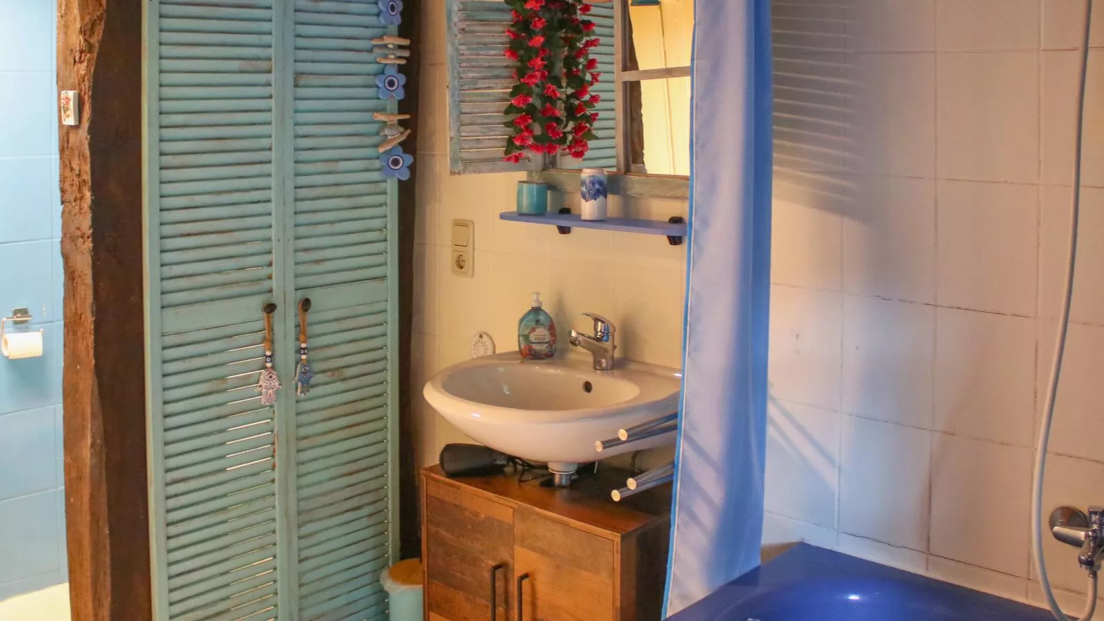 Manderscheid - Badezimmer