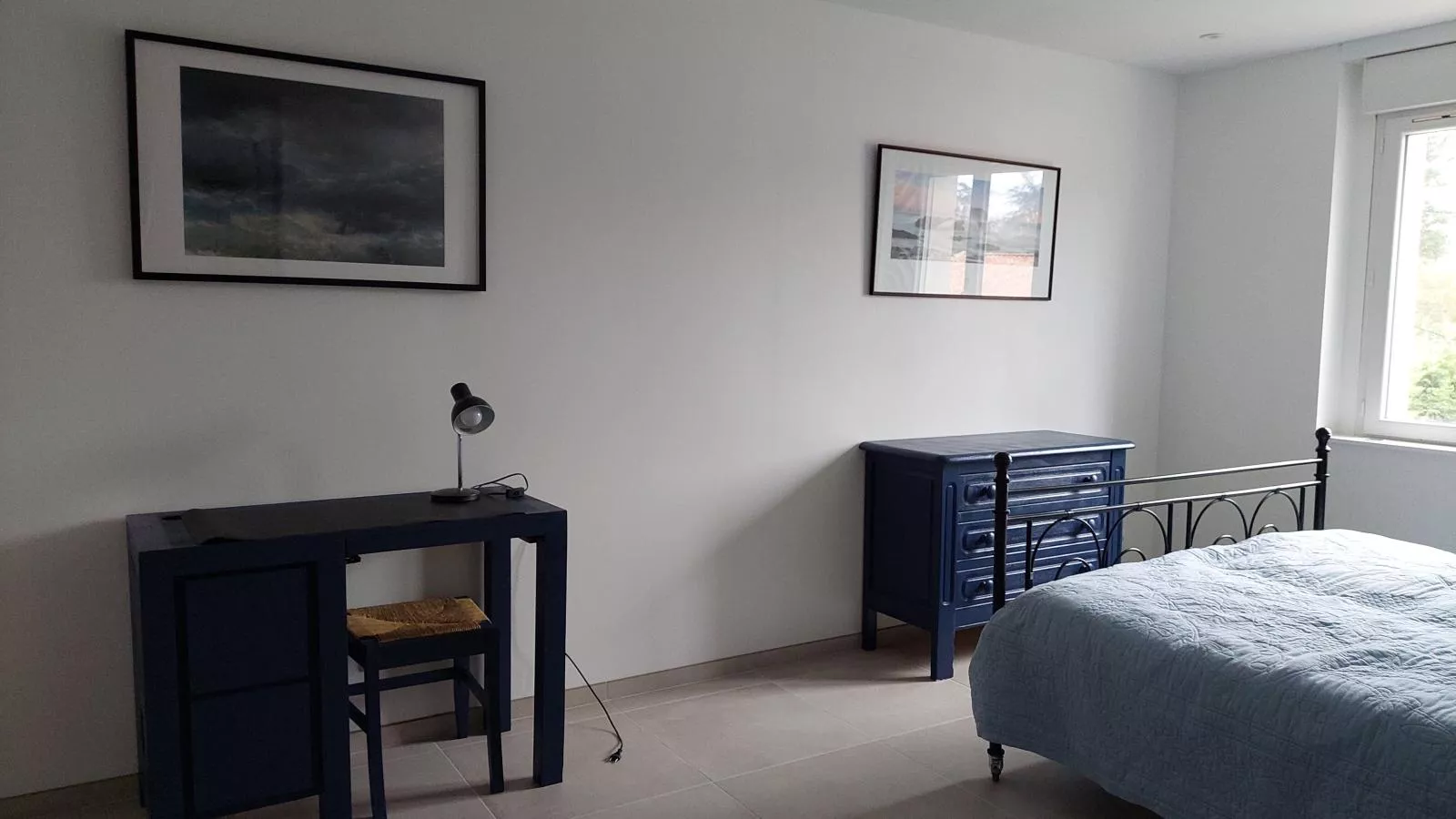 Maison des Prairies - Chambre