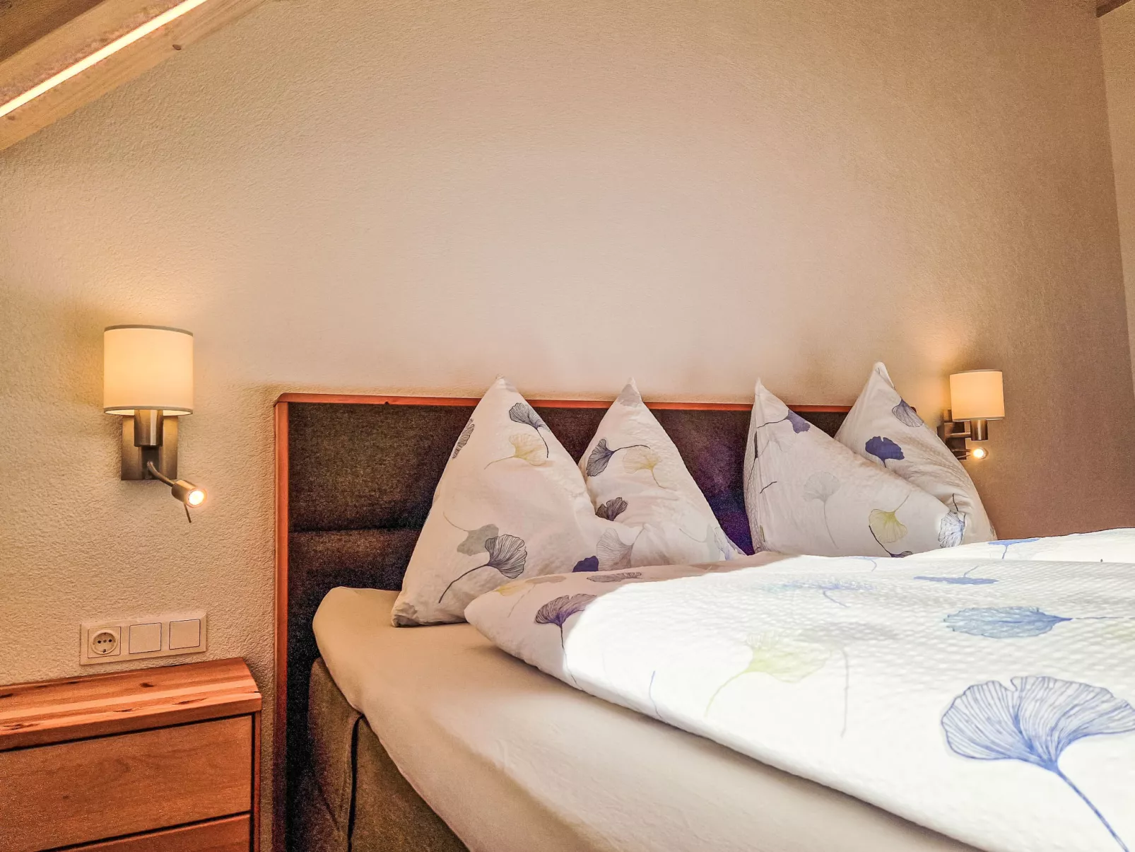 Zillertal Blick - Dedans