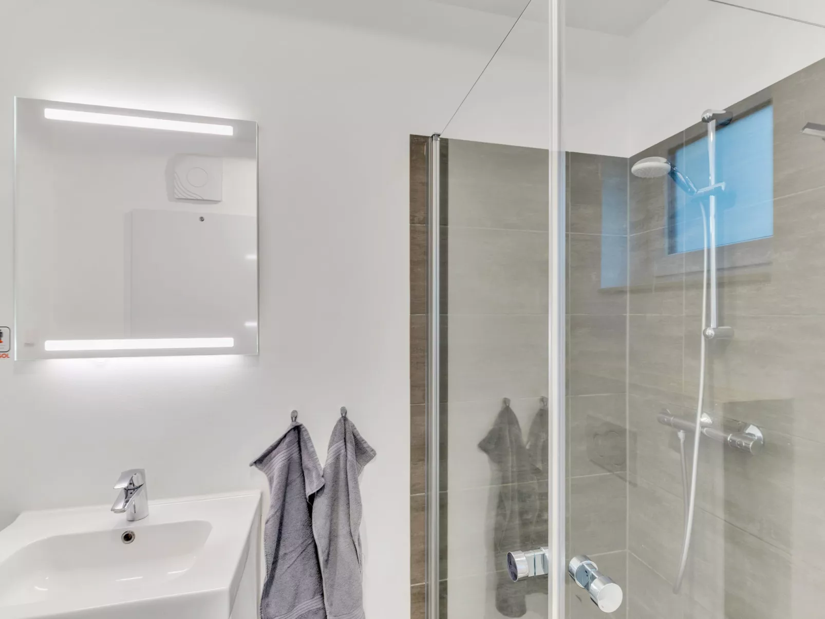 Apartment am See - Dedans