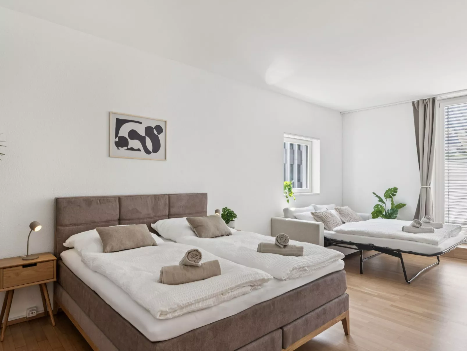 Loft Seven - Drinnen