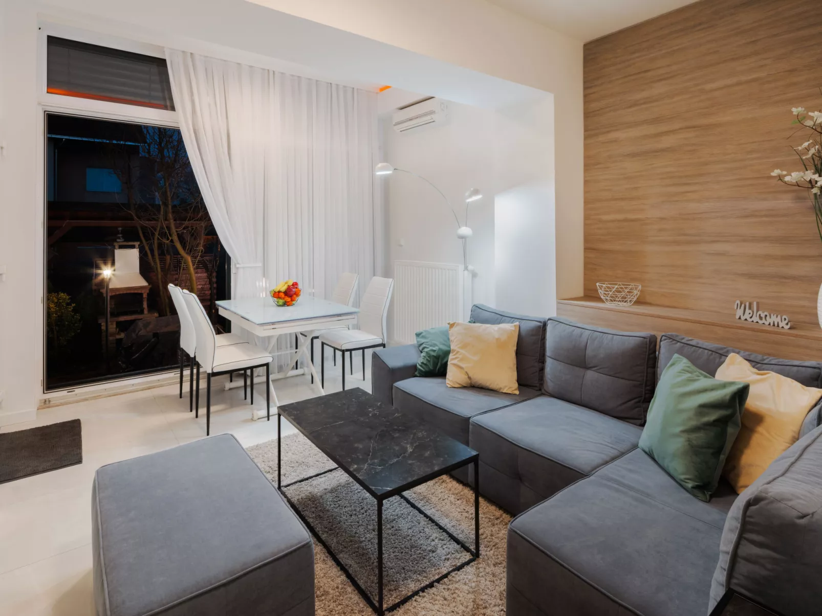 Premium DC apartment Osijek - Dedans