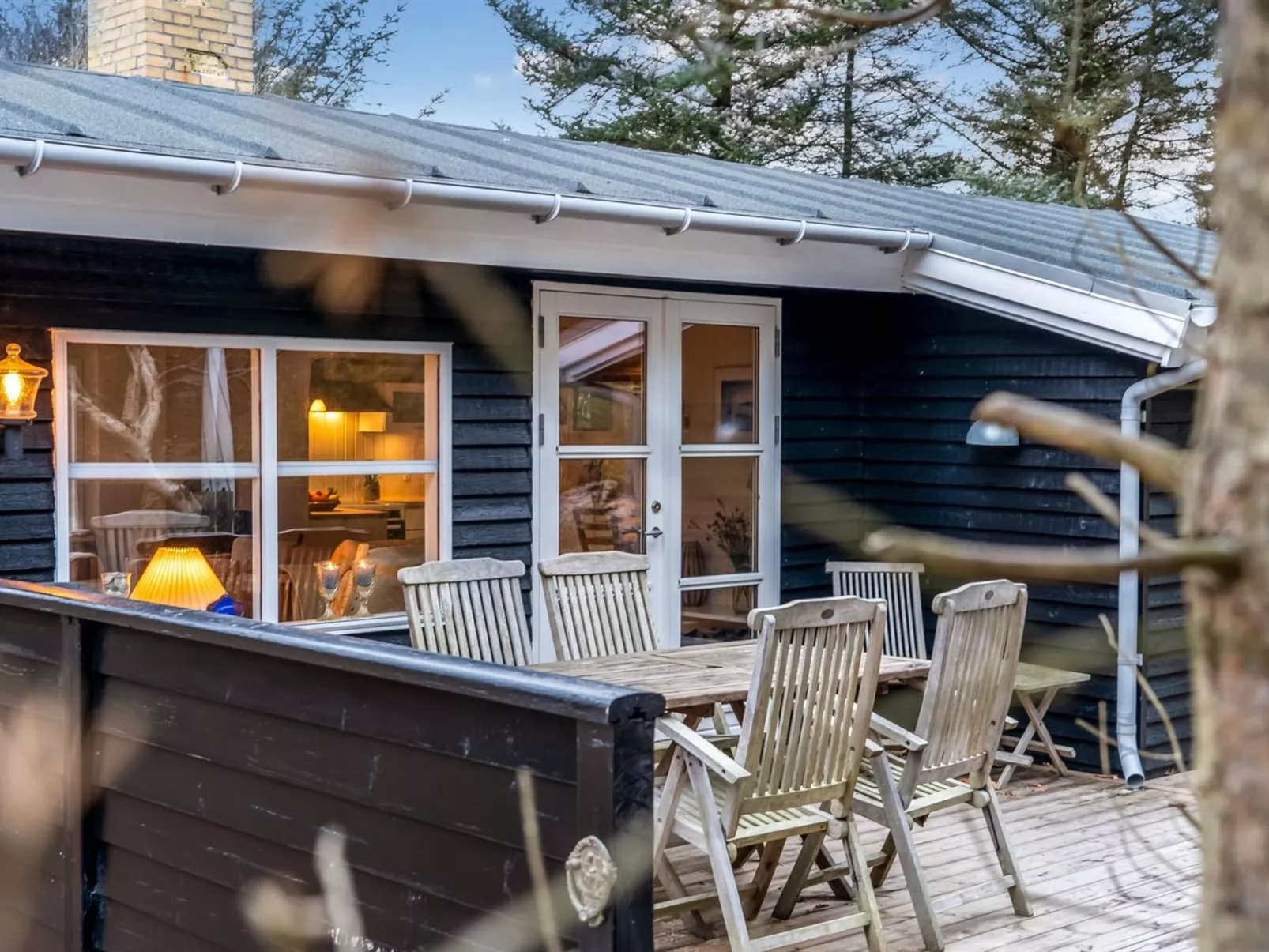 "Peadda" - 300m from the sea-Outside