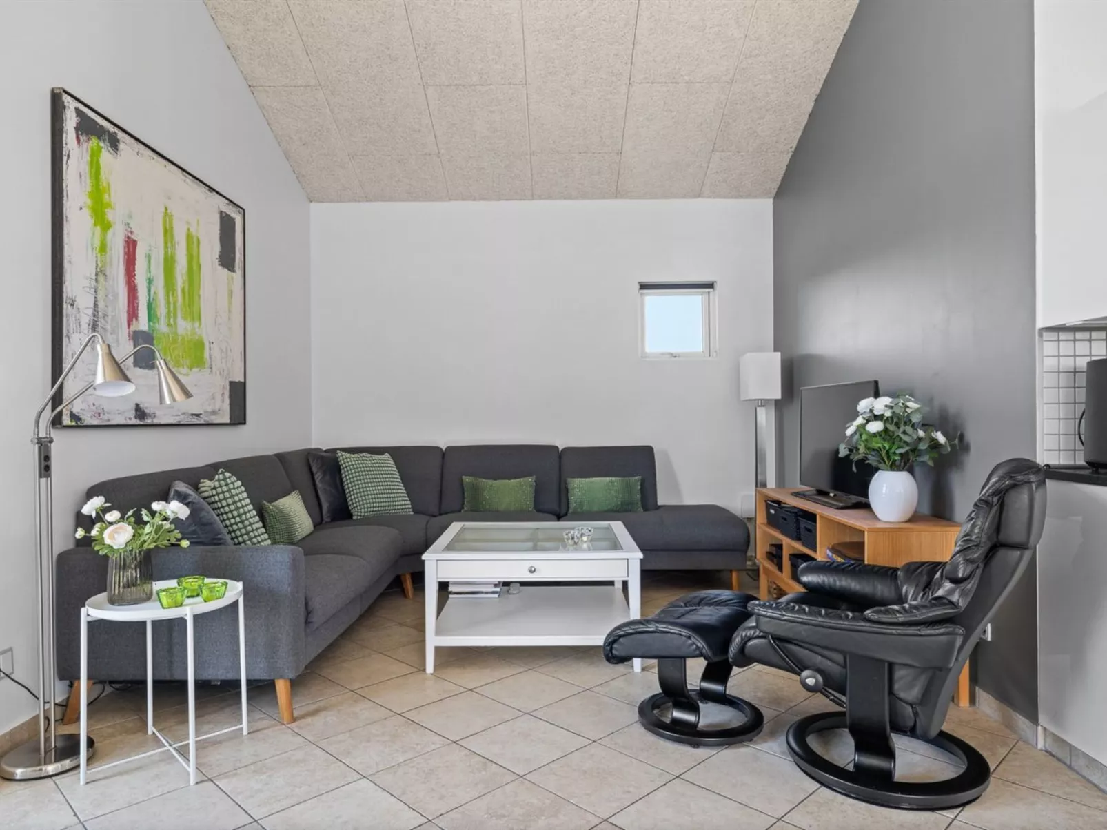 "Mildred" - 400m from the sea - Dedans