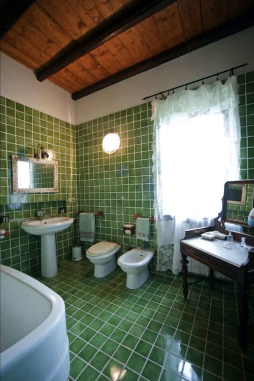 Villa Incanto - Inside