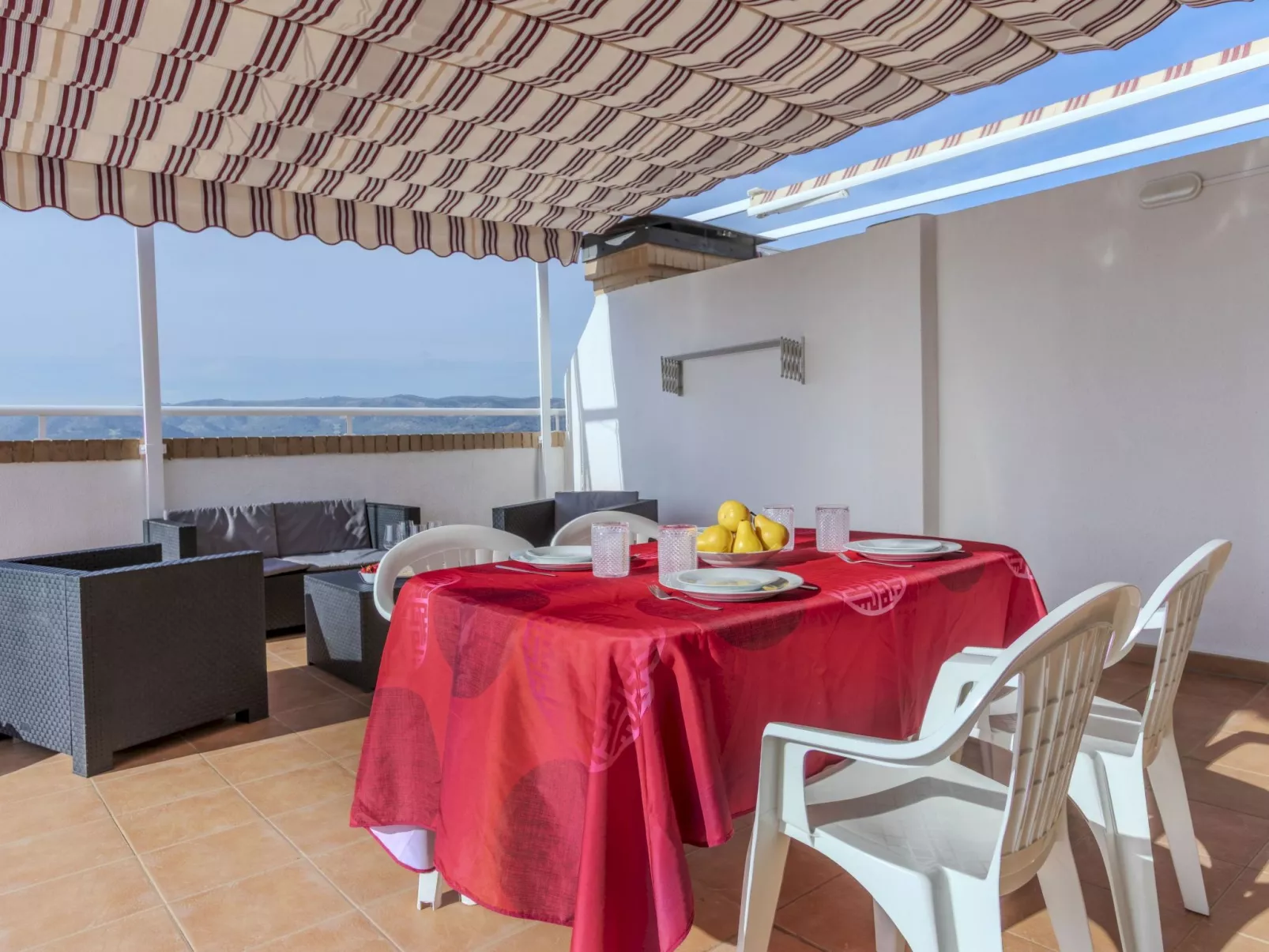 Jardines del Mar I - Outside