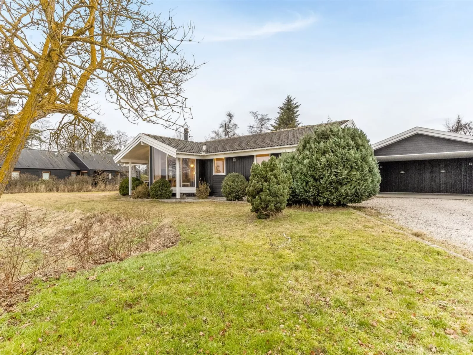 "Garth" - 50m from the sea - Dehors