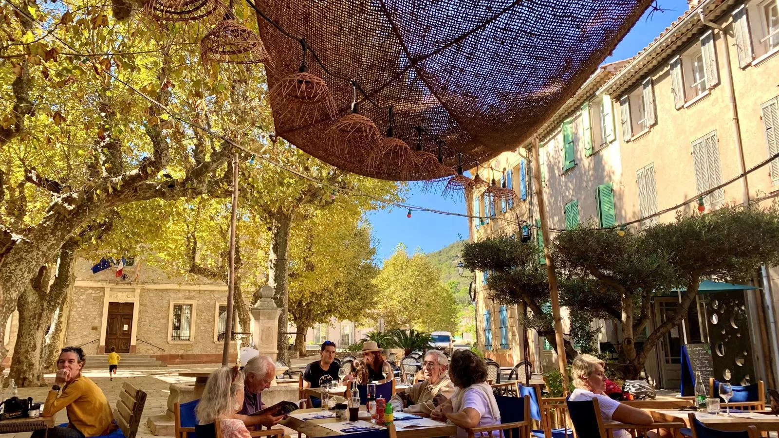 Les Roches du Sud - Gebiete Sommer 5 km