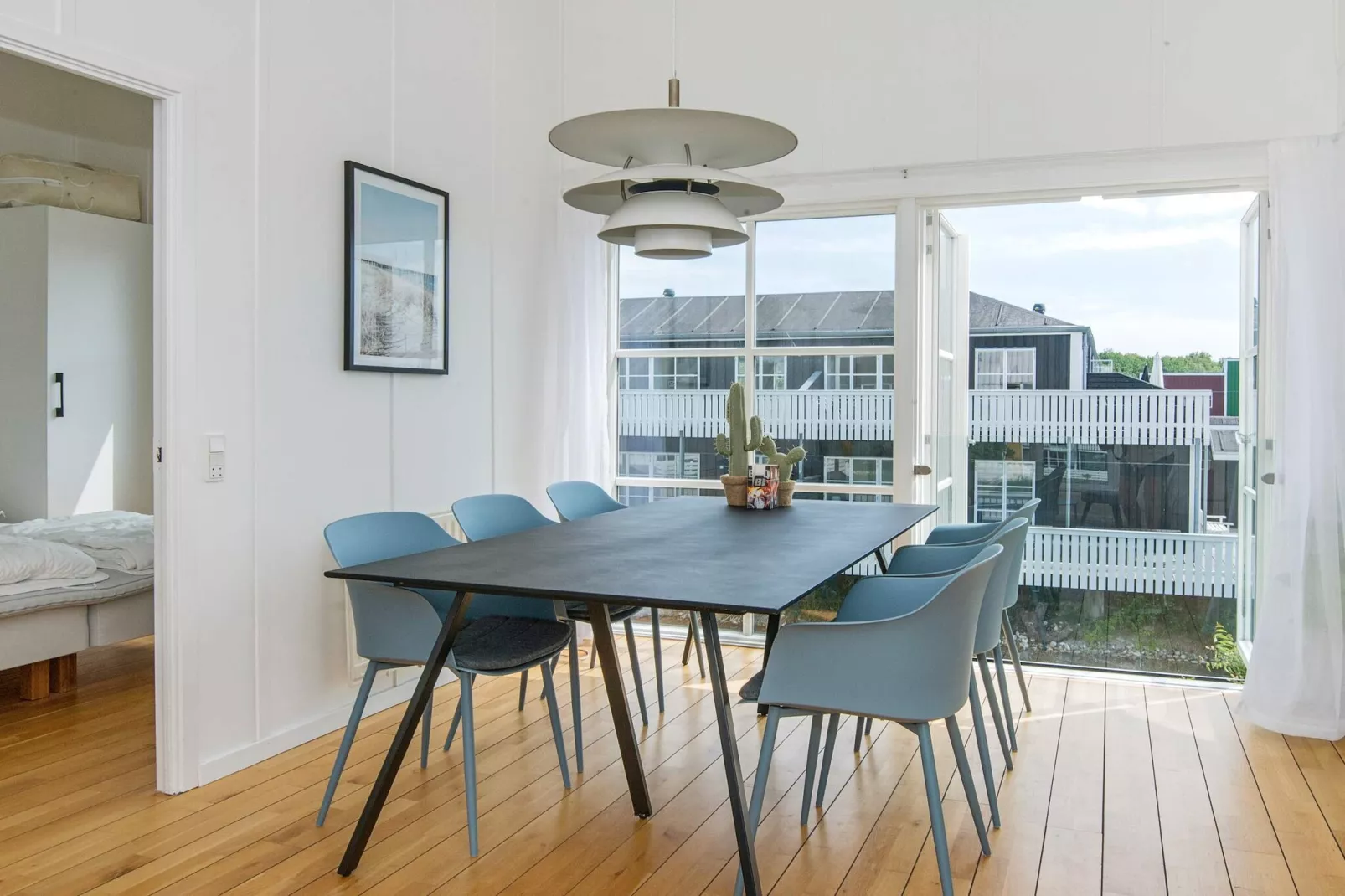 4 room,2+3 floor - Indoor