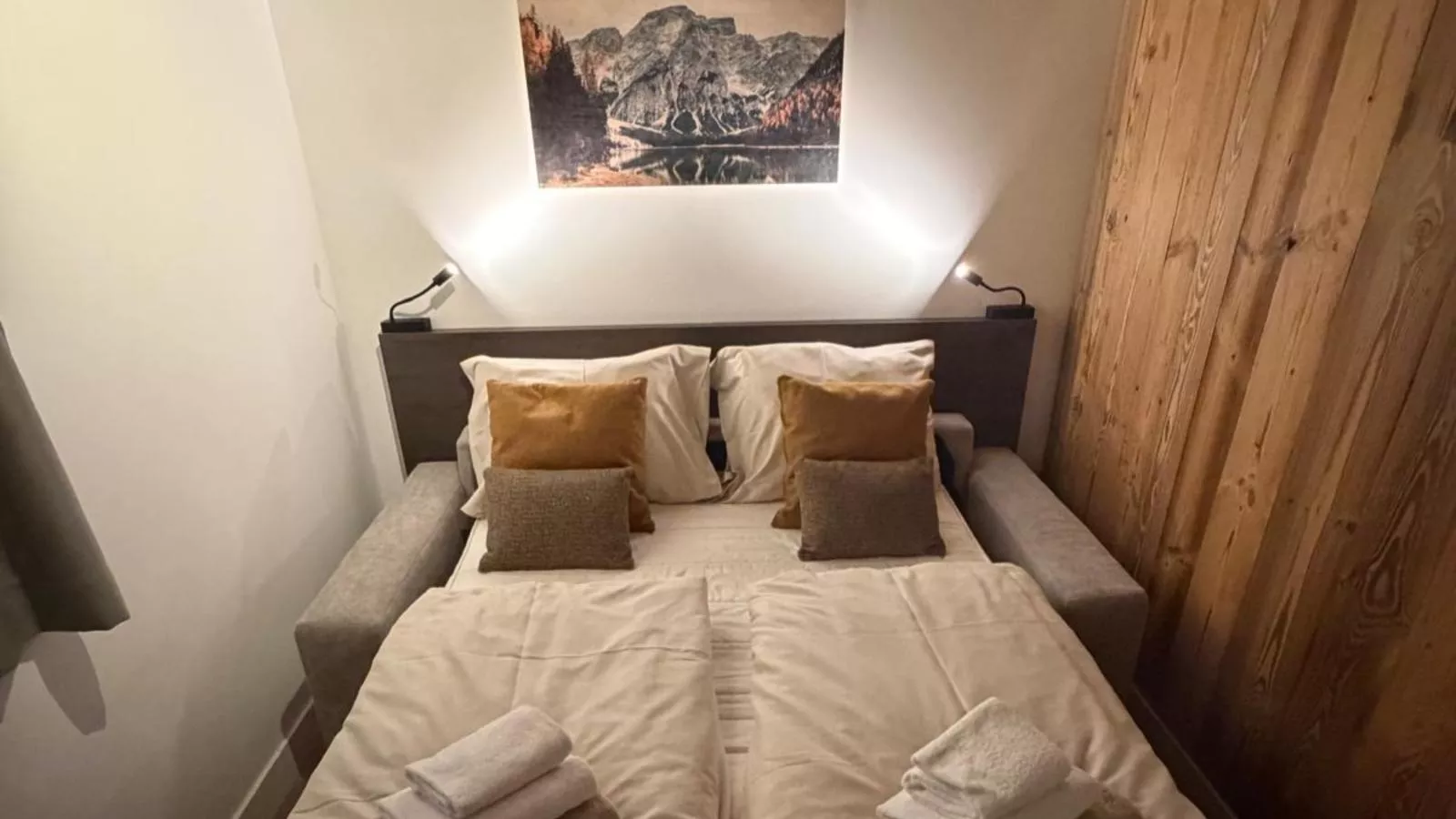 Verditzblick - Bedroom