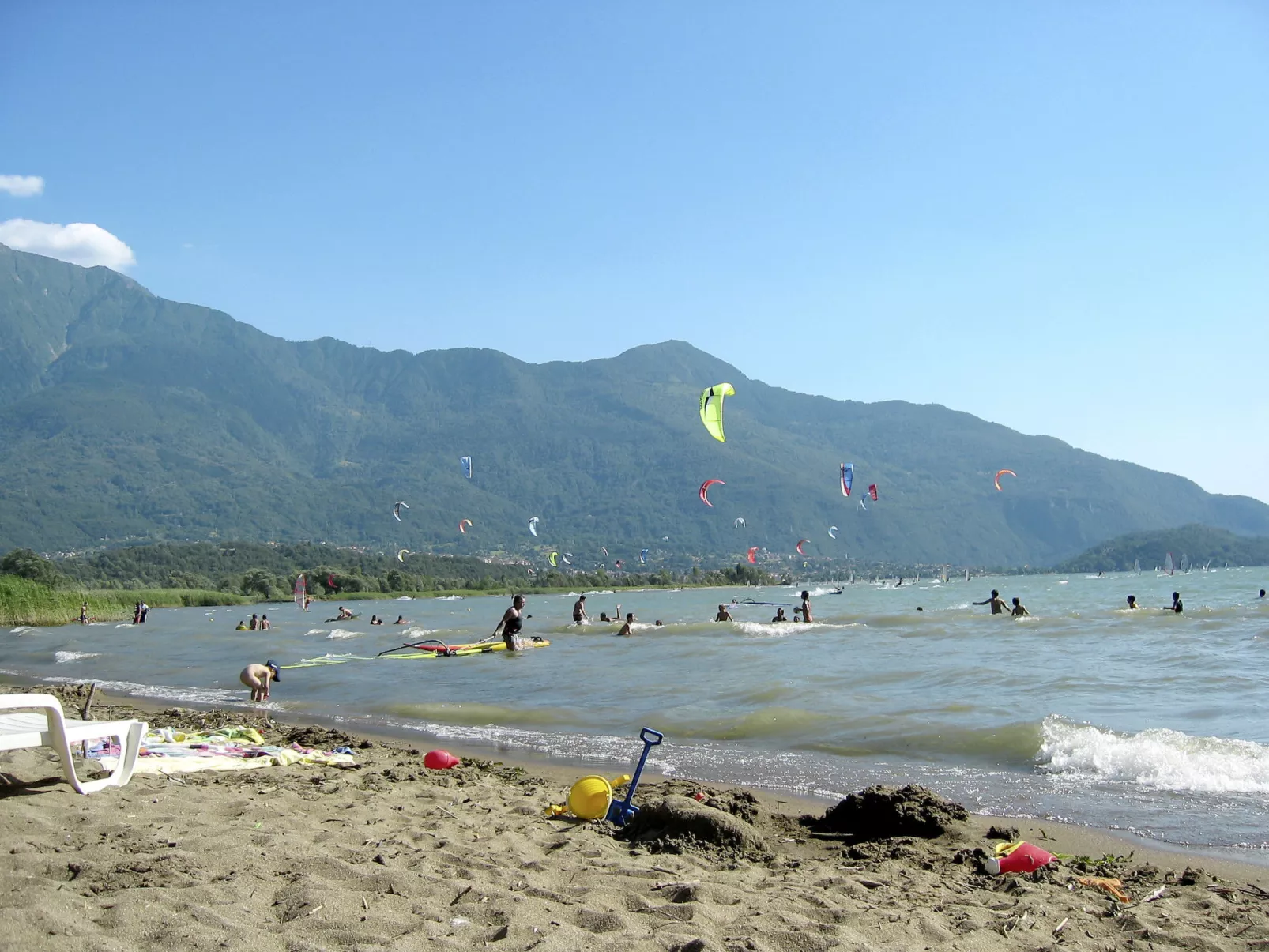 Casa Anto - Umgebung