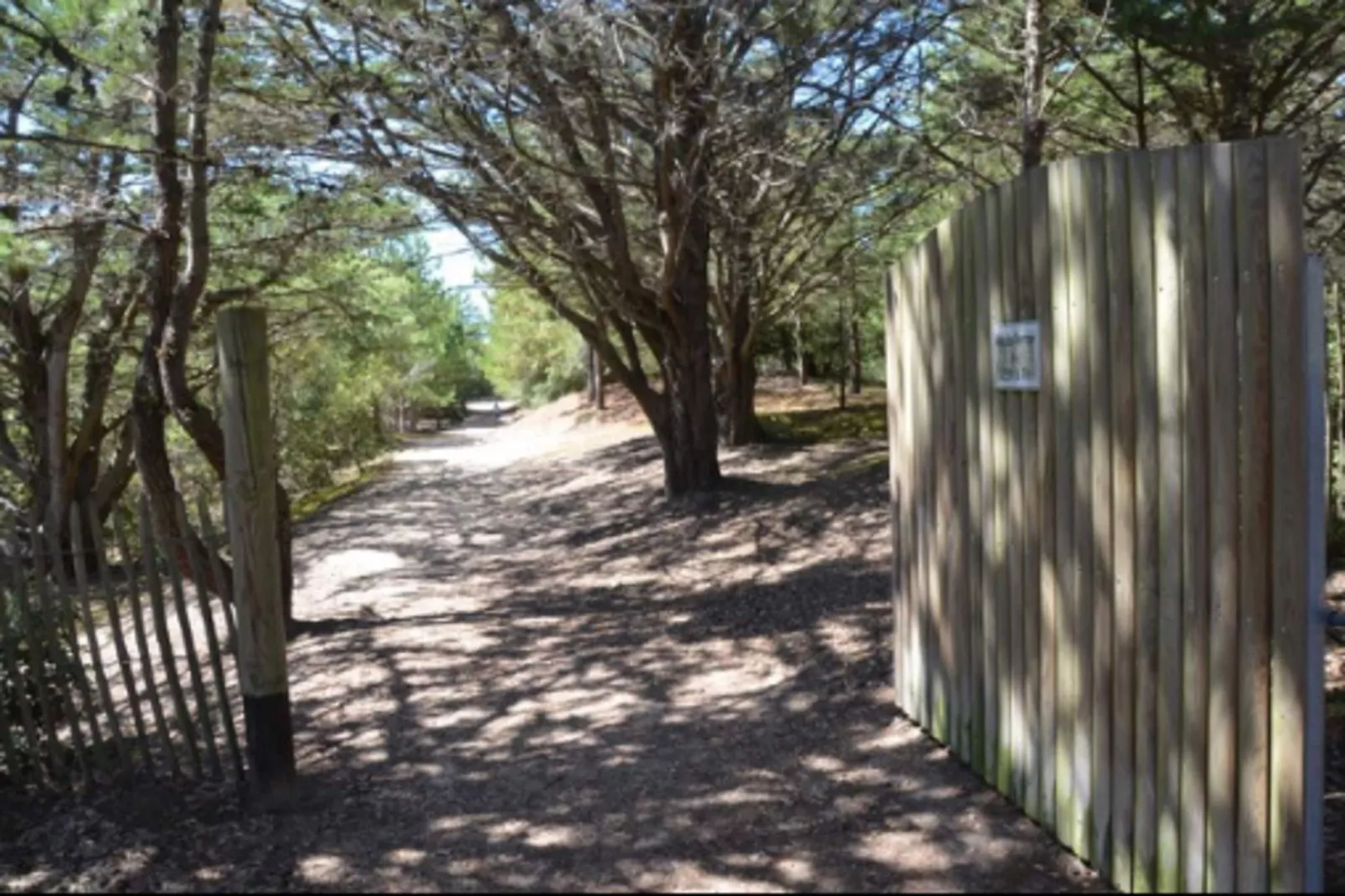 Villa Russie - Domaine Le Sherwood-Exterior in summer