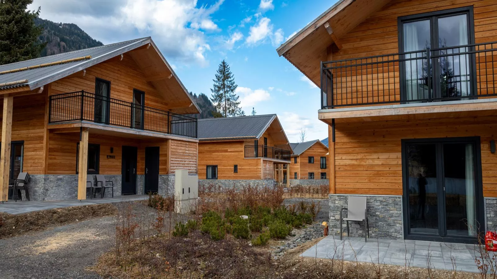 Seechalet Afritz - Extérieur hiver