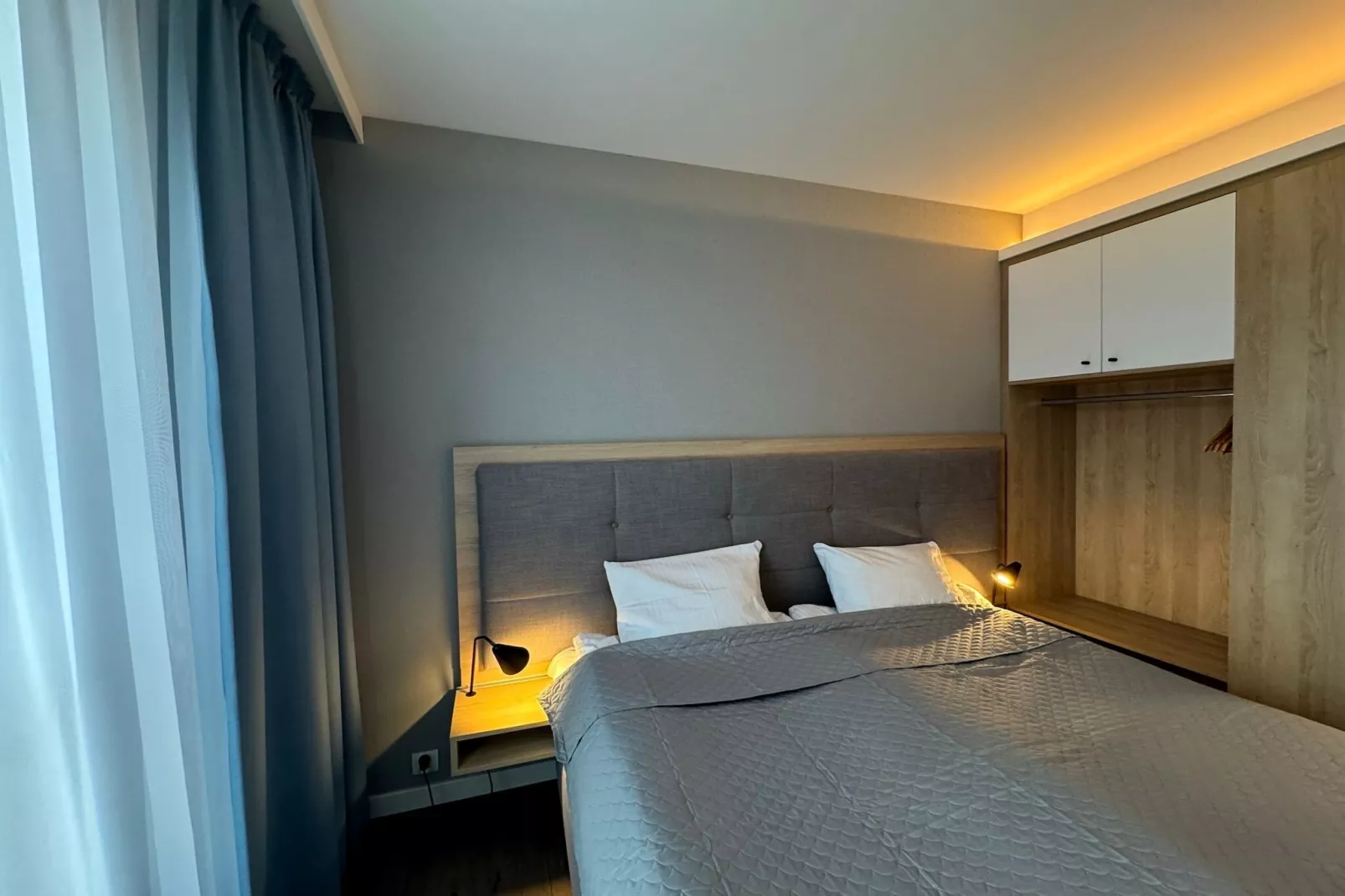 Bel Mare Apartament - Schlafzimmer