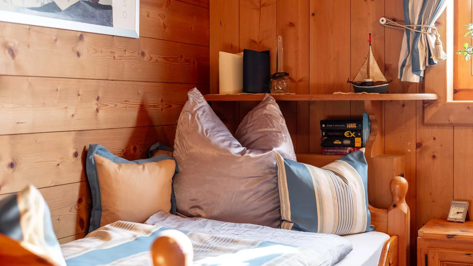 Fernblick Alpbach - Chambre