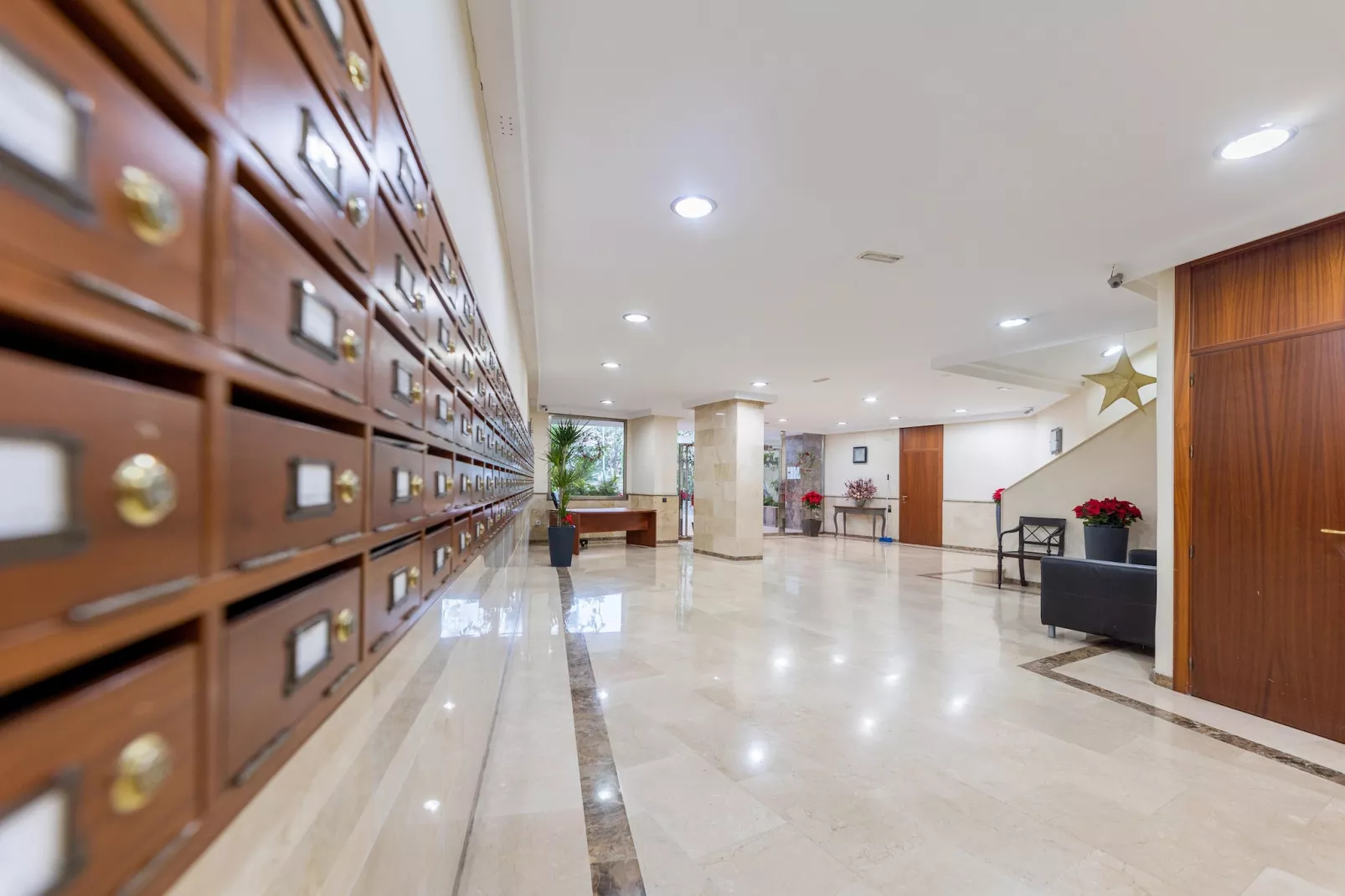 Marbell center - Landing