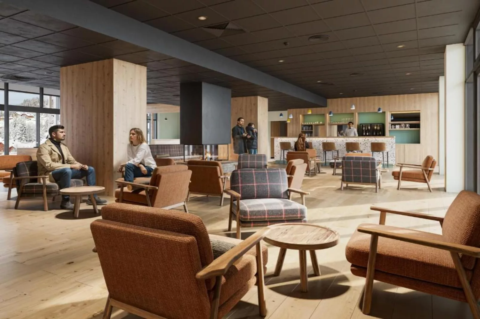 Residence SERRE CHEVALIER  The Serra Neva_S63-équipements