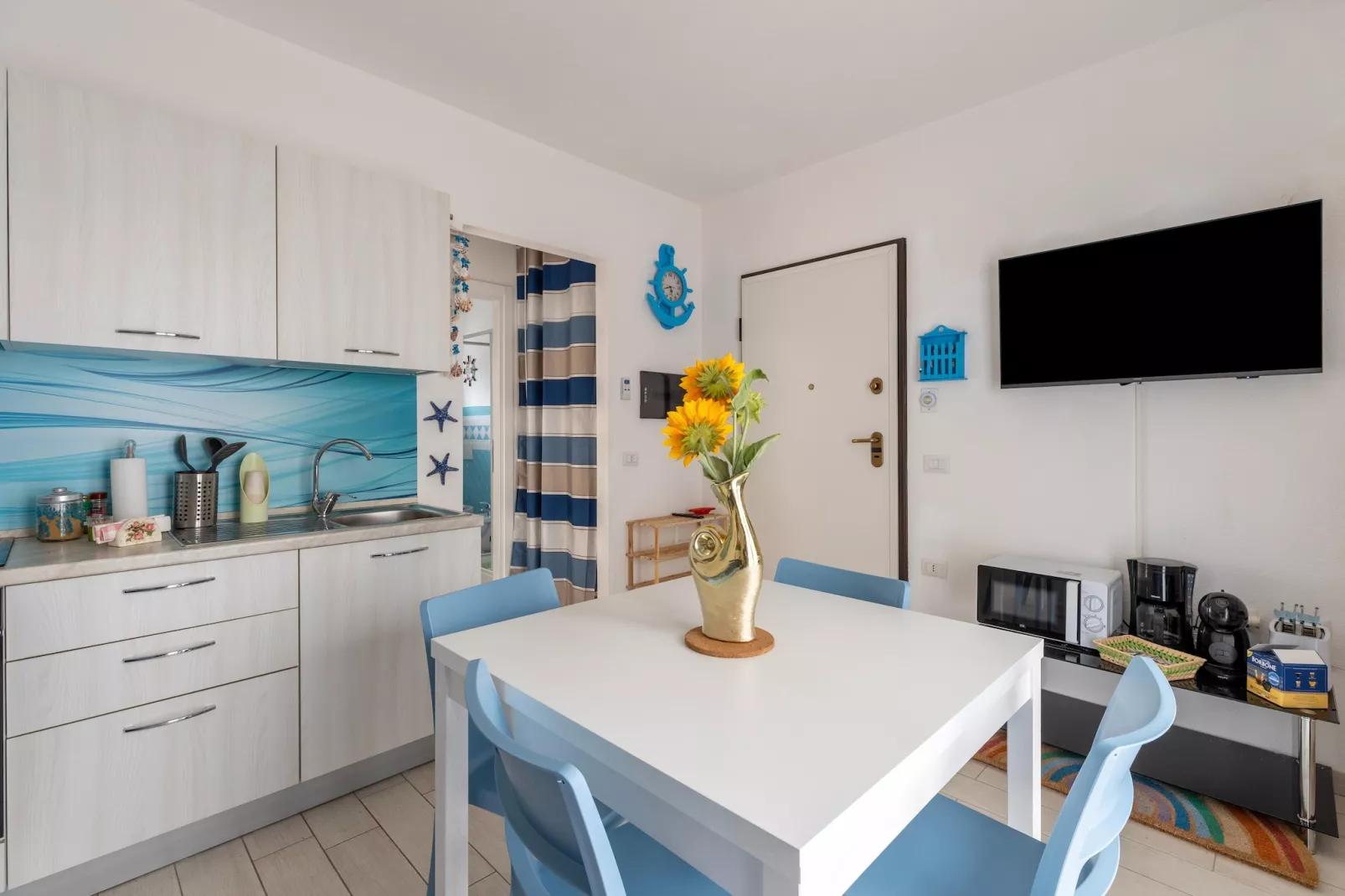 BILO BADESI CON PISCINA - Küche