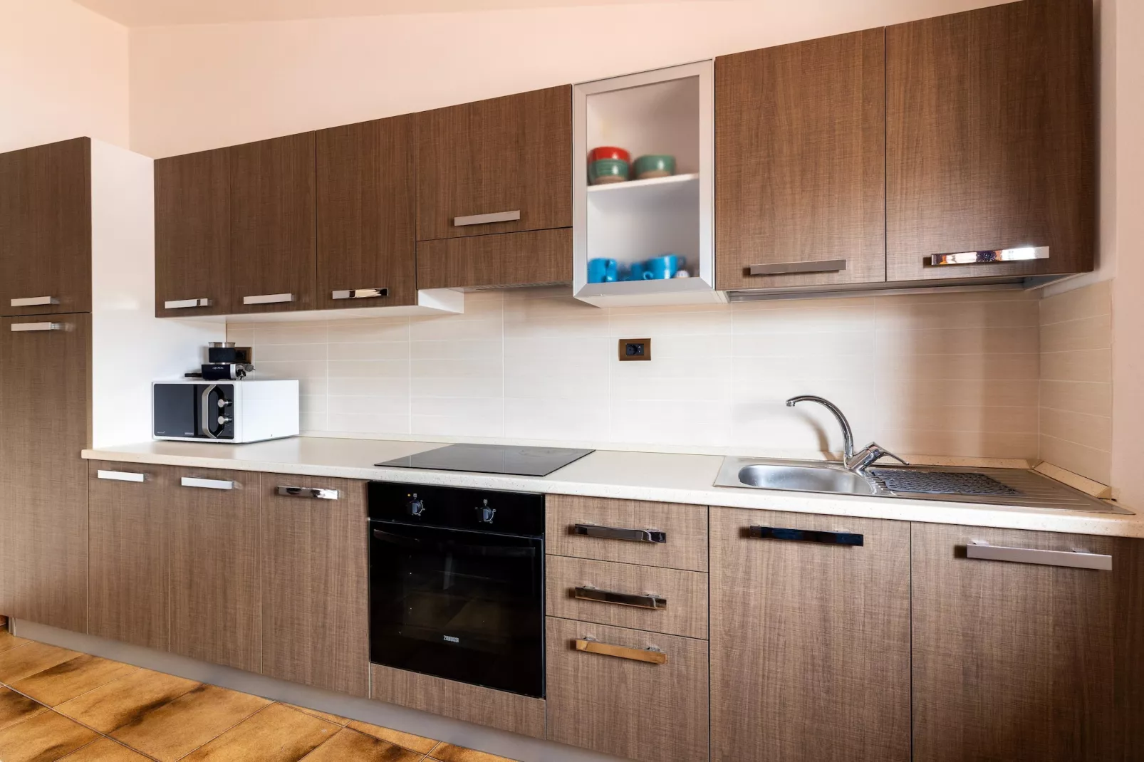 QUADRILOCALE CASTELSARDO CENTRO-Cuisine