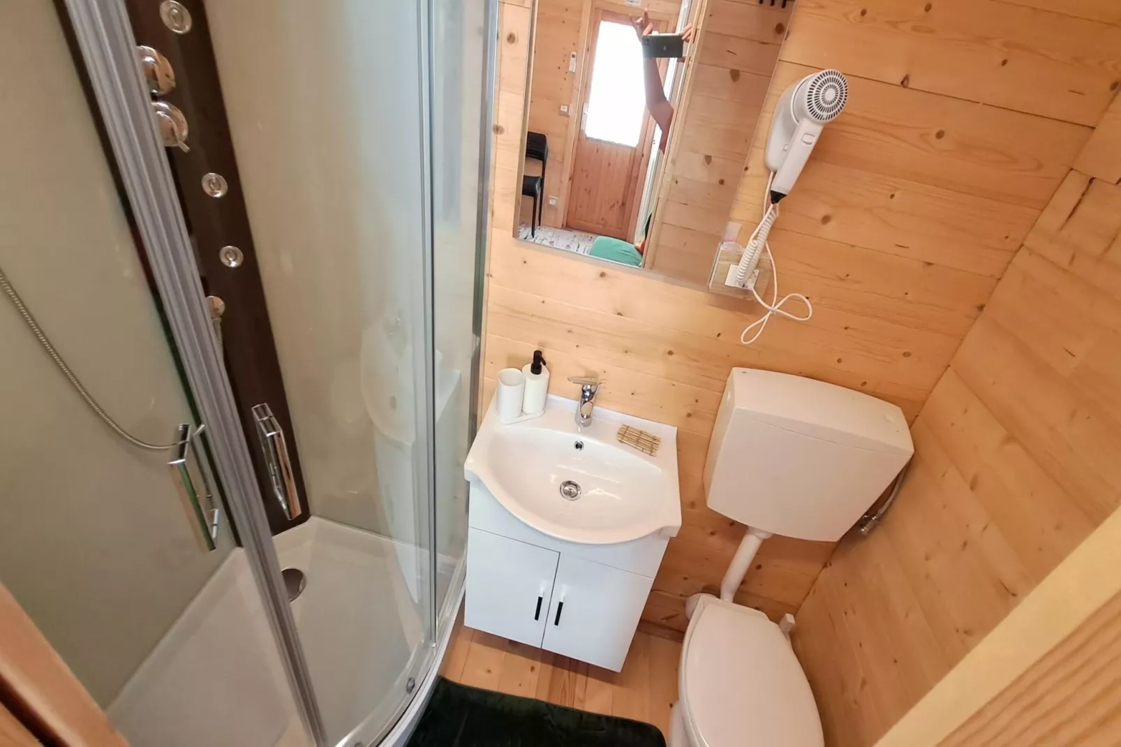 Casetta - Badezimmer