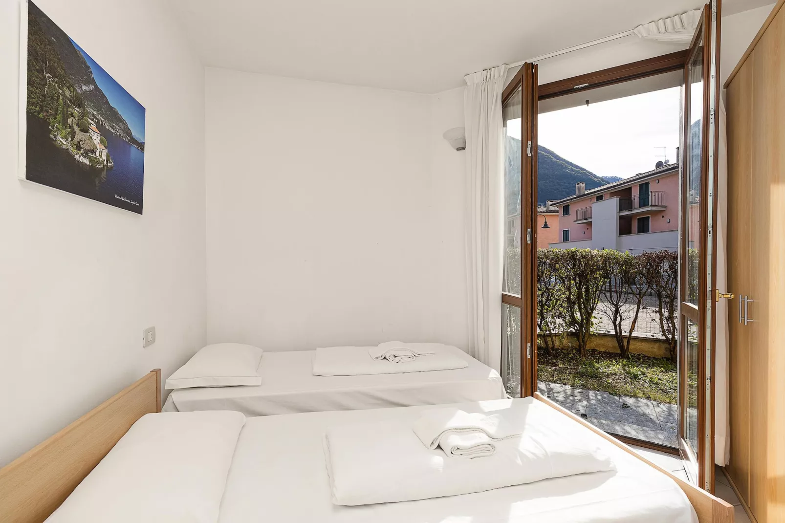 RESIDENCE PORTO LETIZIA - VILLAGE-TRILOCALE 6 PAX 8228 - VGB6 - Bedroom