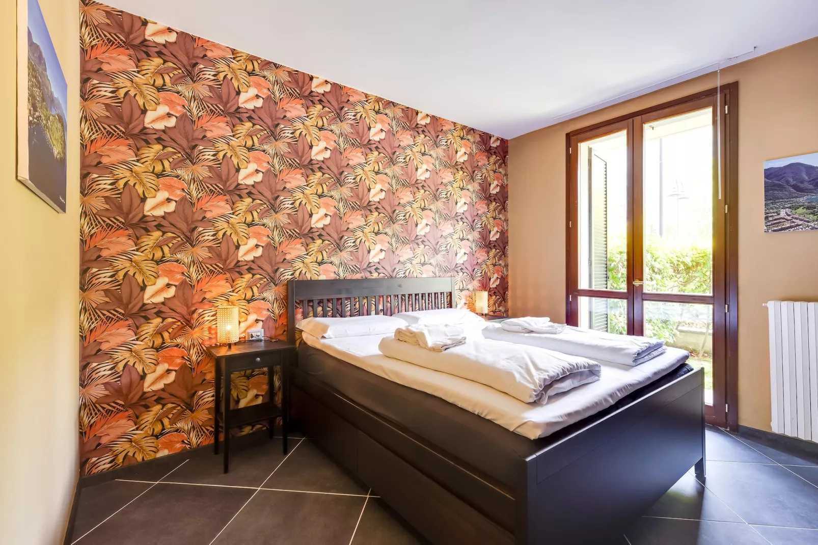 RESIDENCE PORTO LETIZIA - VILLAGE-TRILOCALE 6 PAX DELUXE 8229 - VGB6D - Bedroom