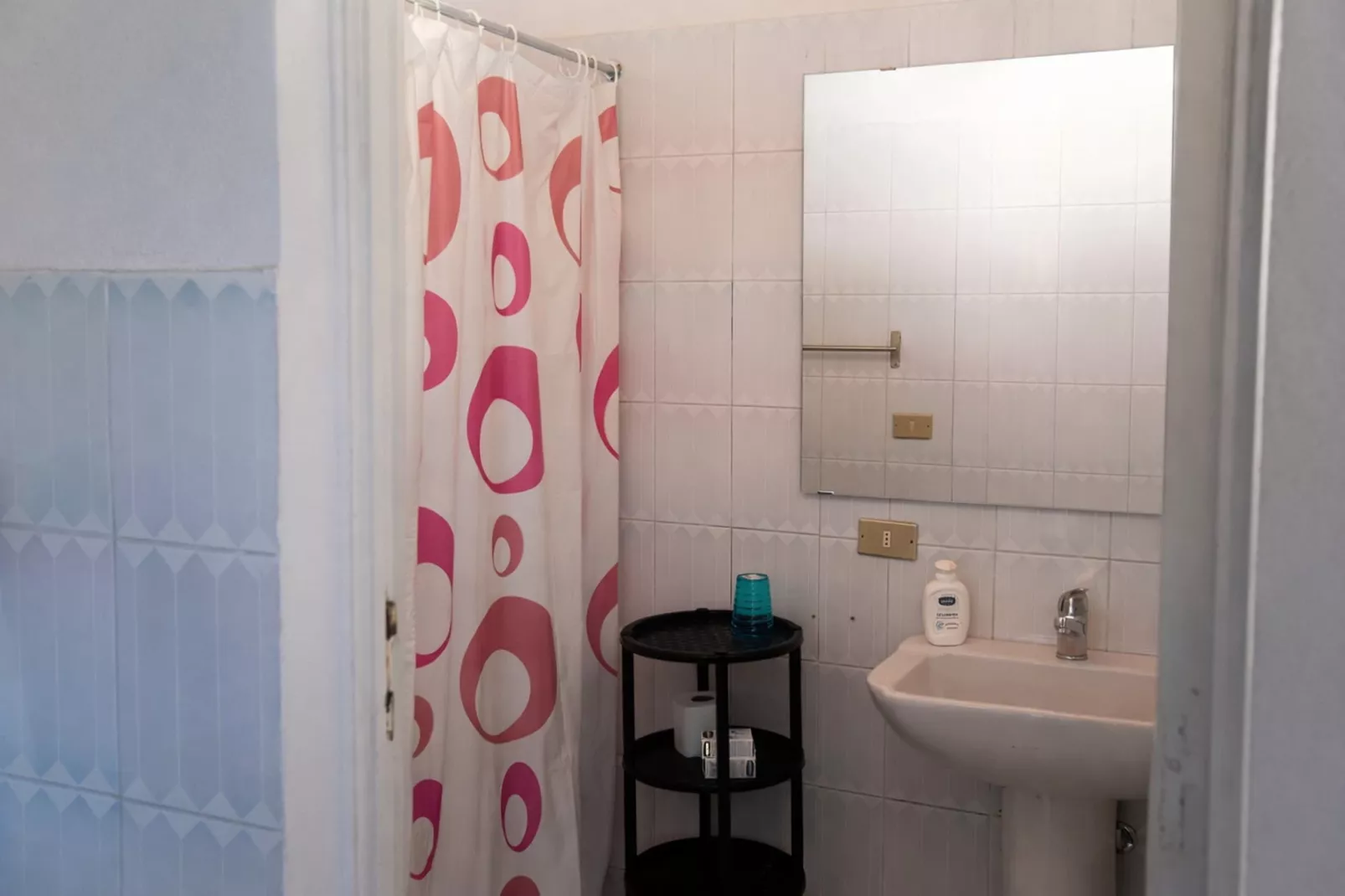 Villa dei Nonni-Badezimmer