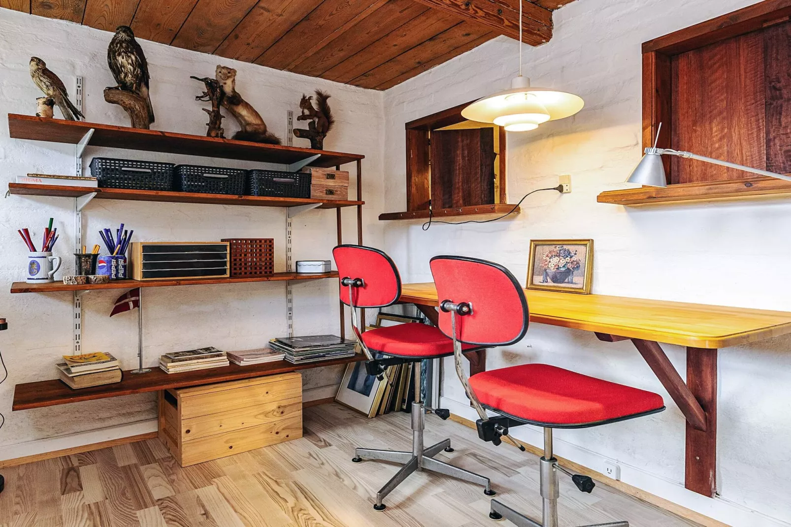 4 Personen Ferienhaus in Asaa-Innenbereich