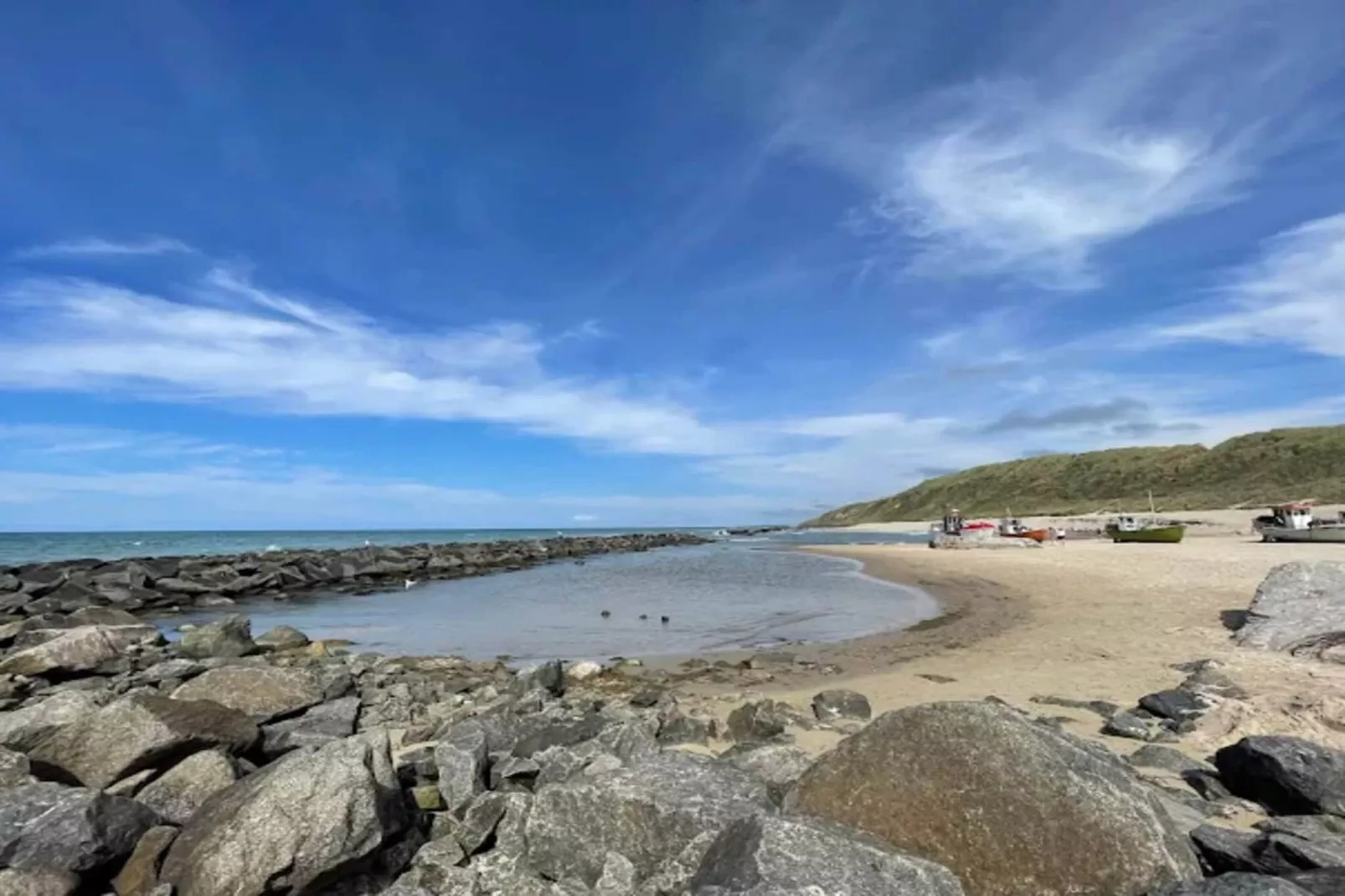 4 person holiday home in Hjørring-Water view