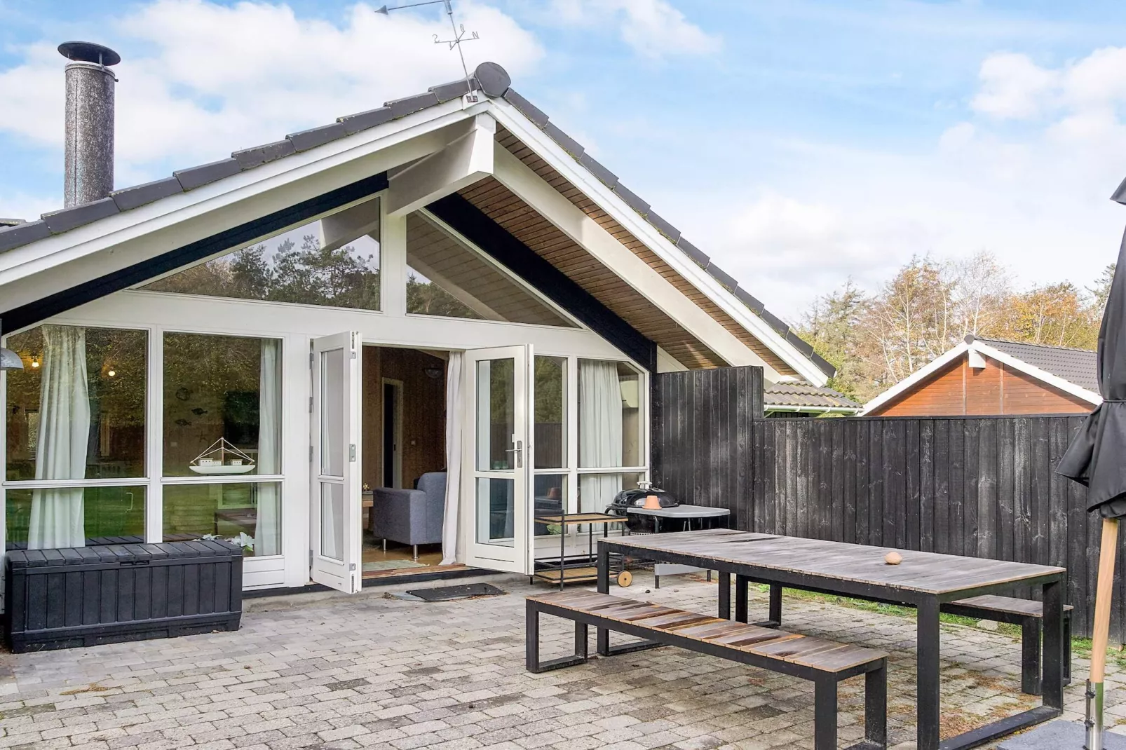 6 person holiday home in Højby-View