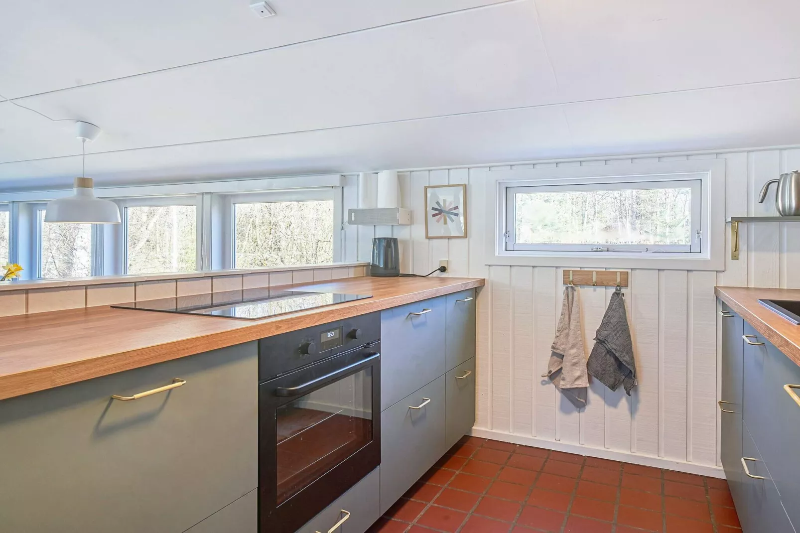 8 Personen Ferienhaus in Nexø-Innenbereich