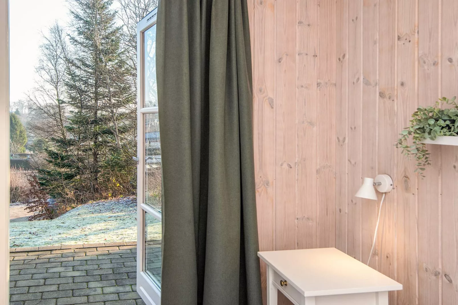 Maison de vacances pour 8 a Børkop-By Traum