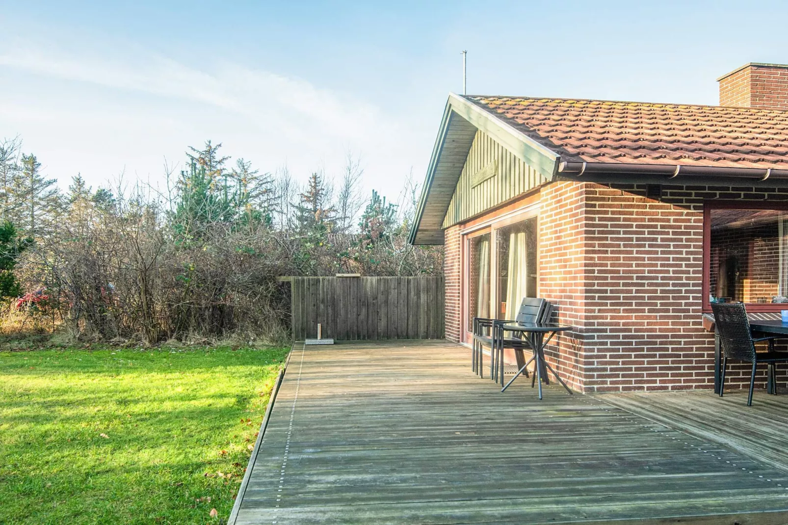 Secluded Retreat in Blavand - By Traum Ferienwohnungen-View