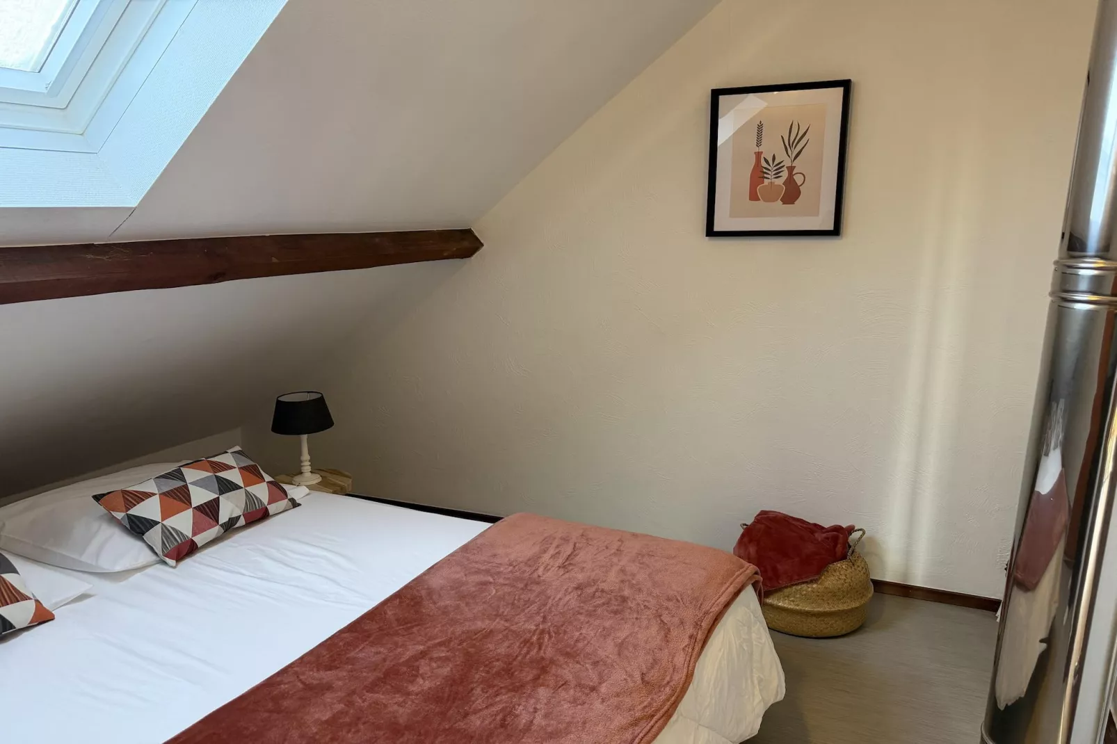 Les Terrasses-Chambre