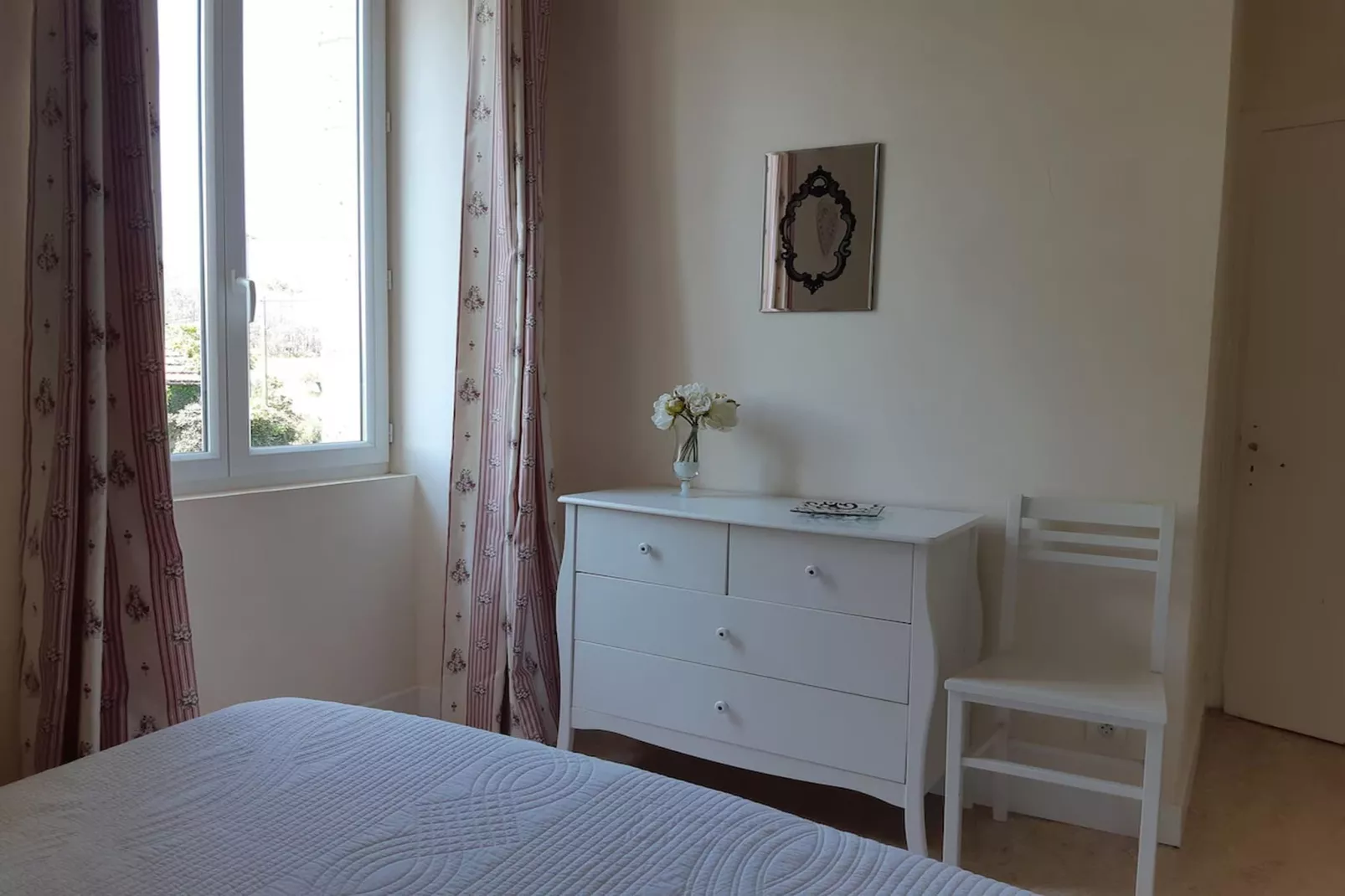 Maison Carème - Schlafzimmer