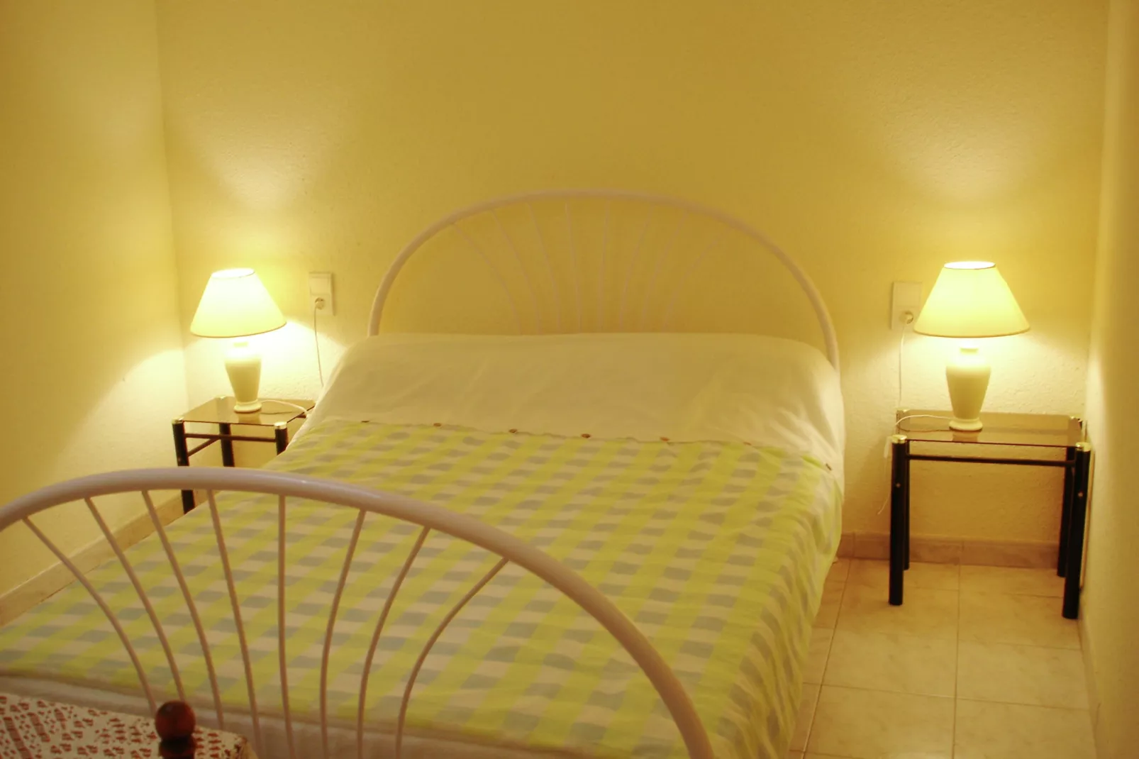 VILLA - FELINES MINERVOIS-Chambre