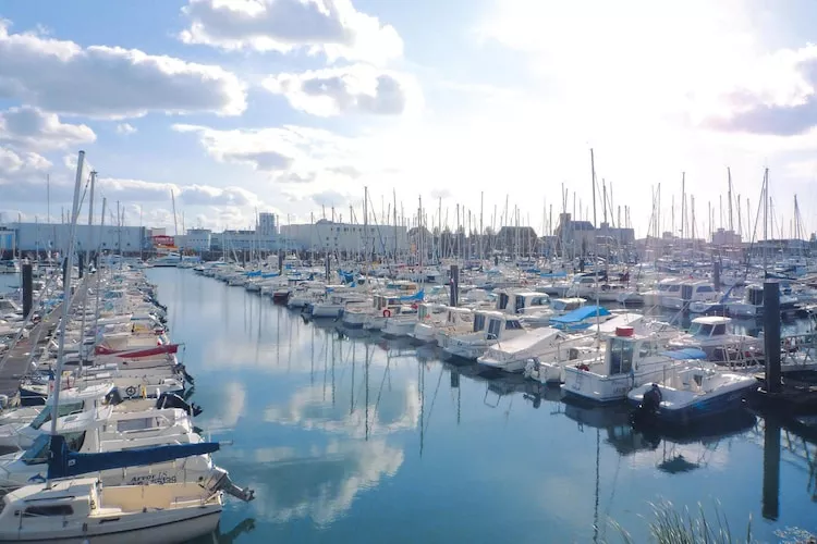 Holiday home Les Sables d´Olonne - Water view