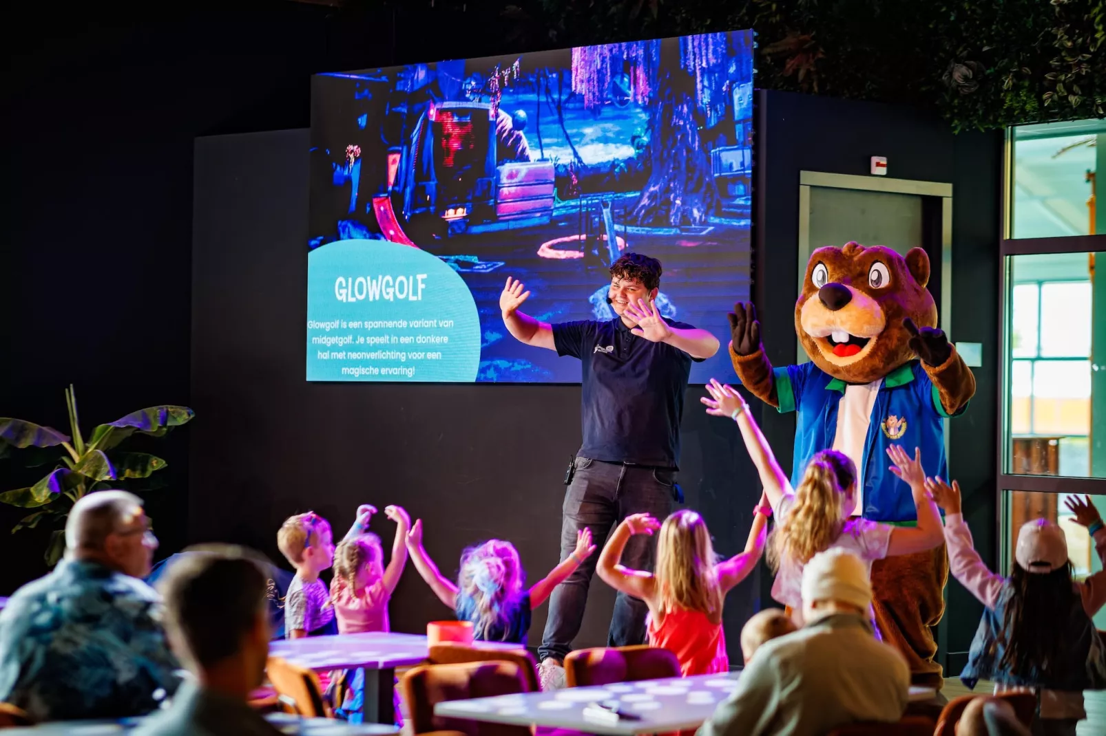 Vakantiepark Eiland van Maurik 2-Installations du parc