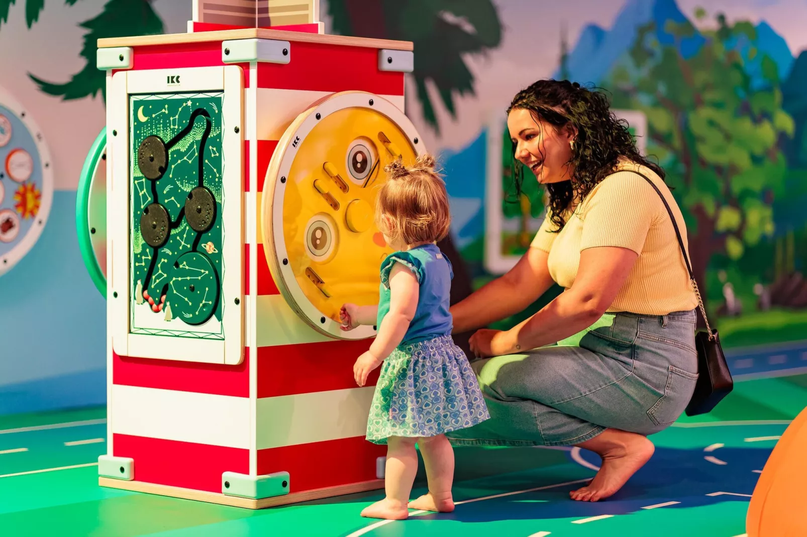 Vakantiepark Eiland van Maurik 9-équipements