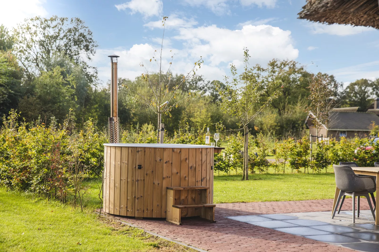 Vakantiepark Mölke 16 - Facilities