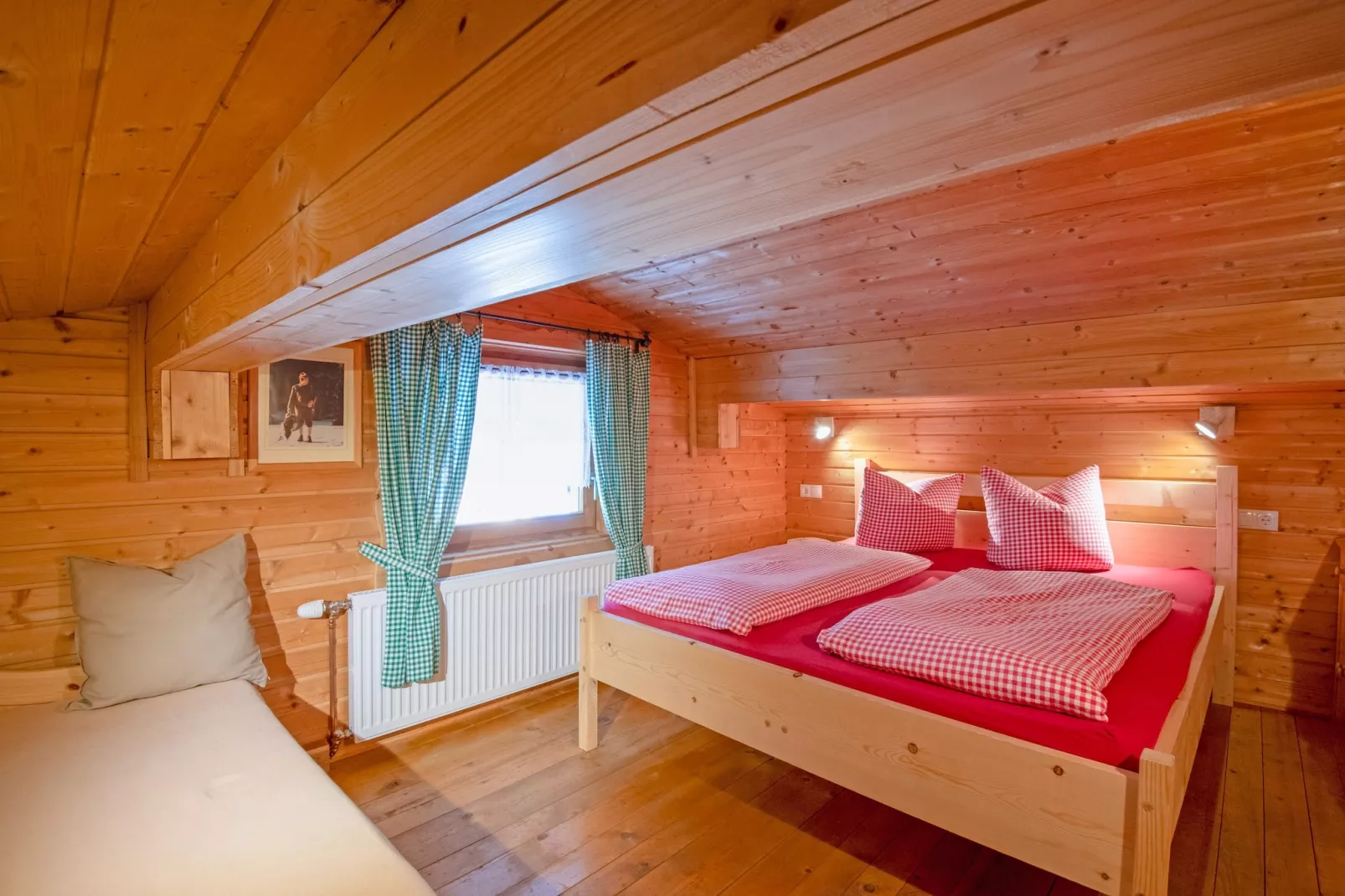 Thaler Hütte - Gipfelstürmer-Chambre