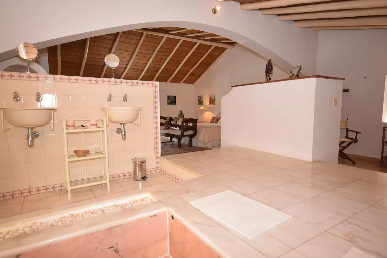 Quinta Velha - Salle de bain