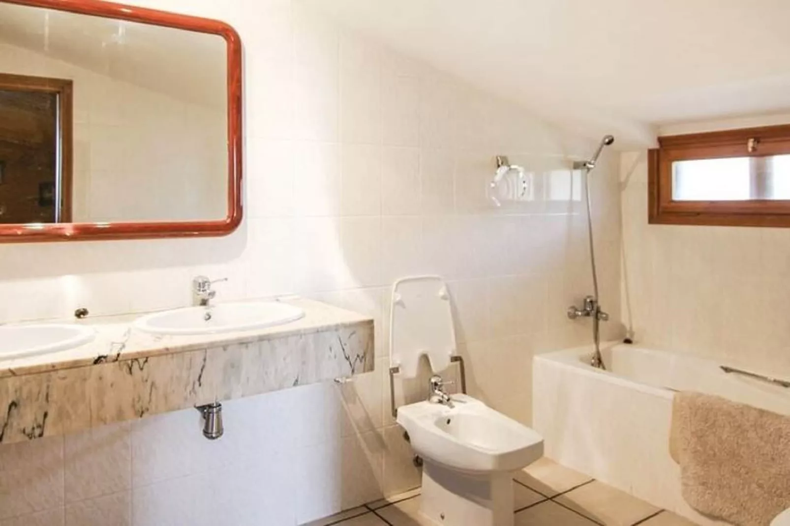 Villa Mas Artigues - Bathroom