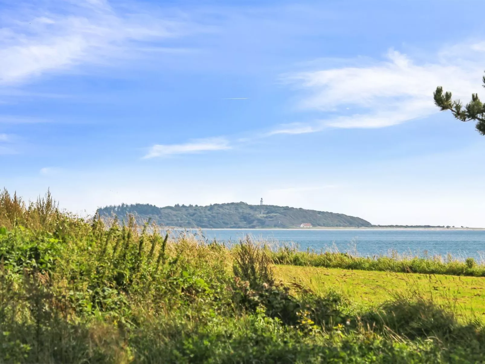 "Lilla" - 120m from the sea - Draußen