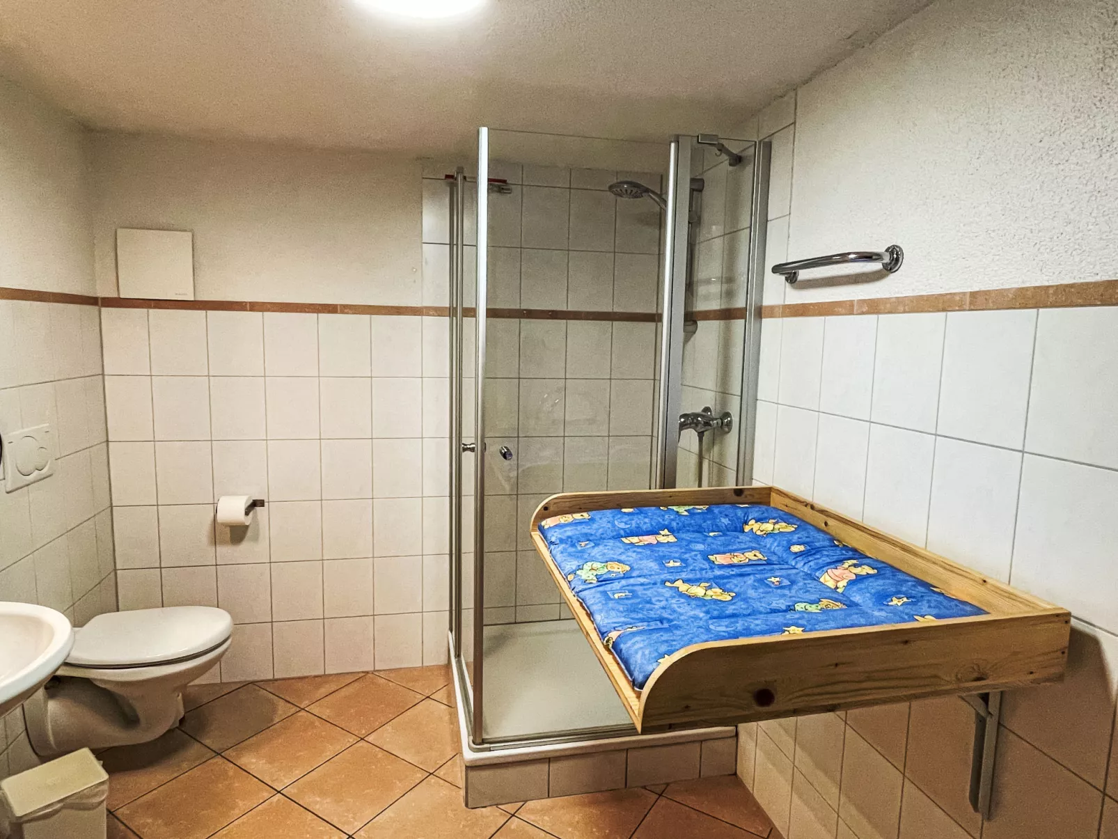 Mühlenmichelshäusle-Inside