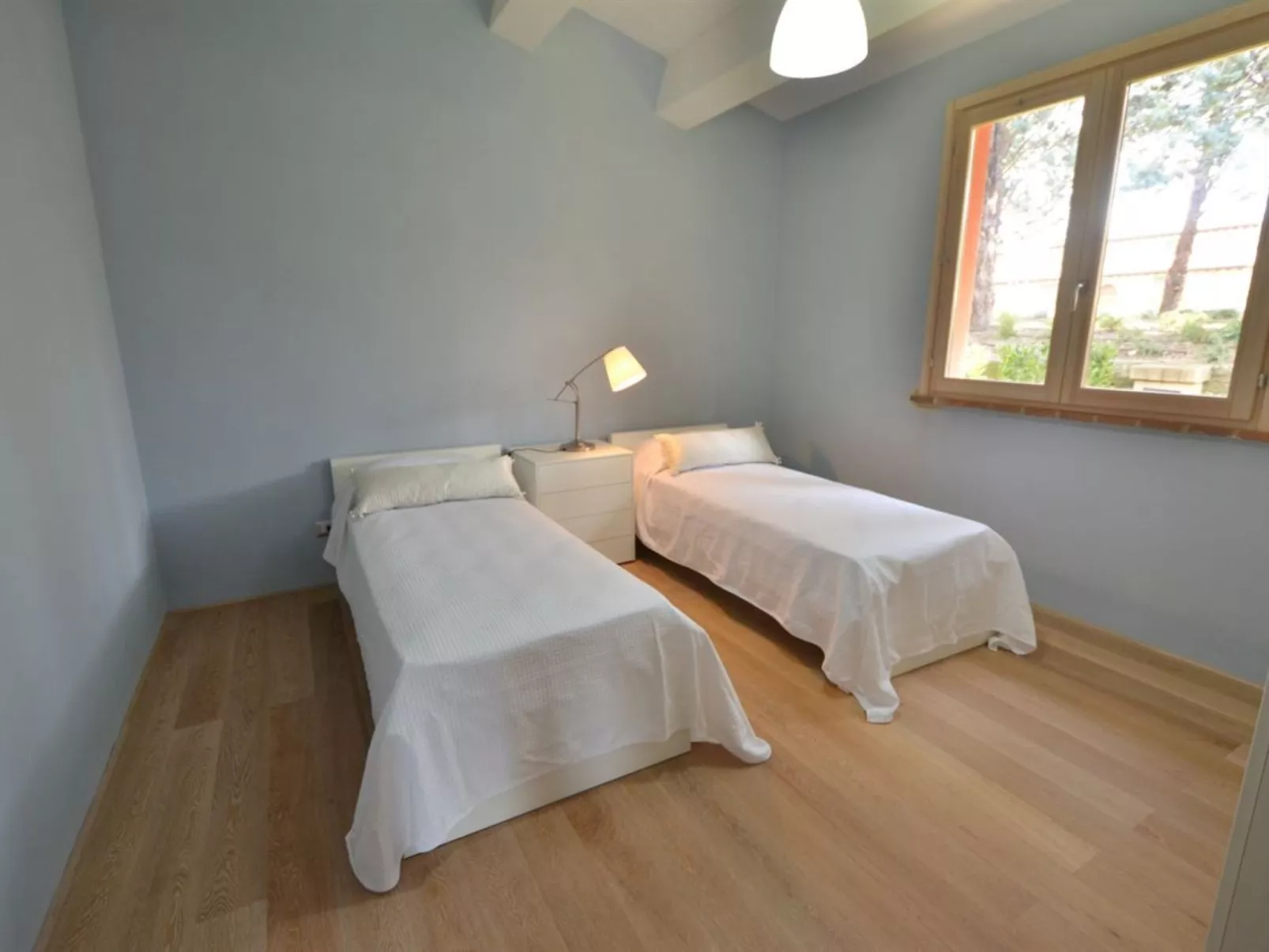 VIlla Cielo - Drinnen