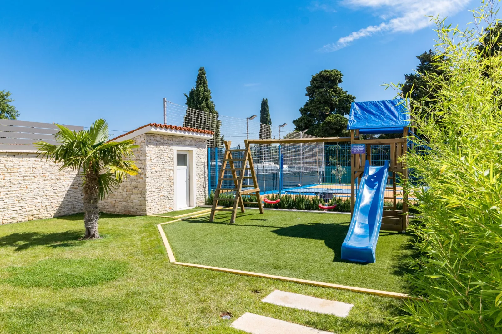 Villa Istrakamen-Facilities