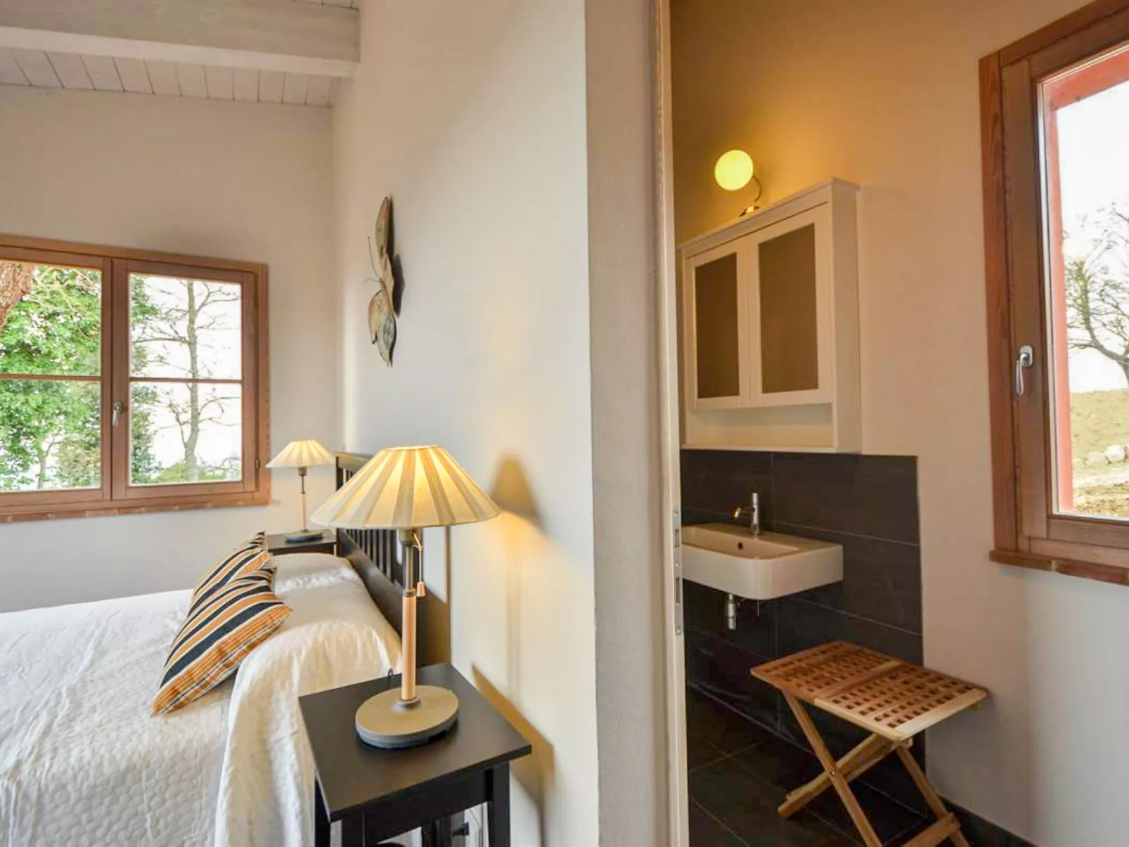 VIlla Basilico - Dedans